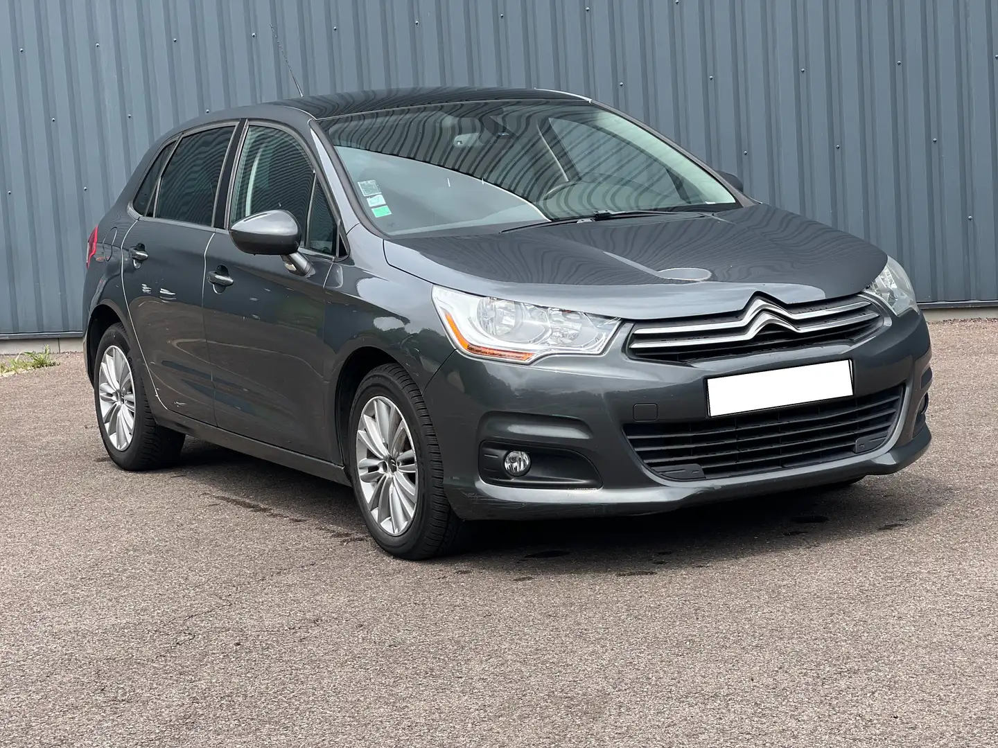 Citroen C4 C4 HDi 115 Millenium - 1