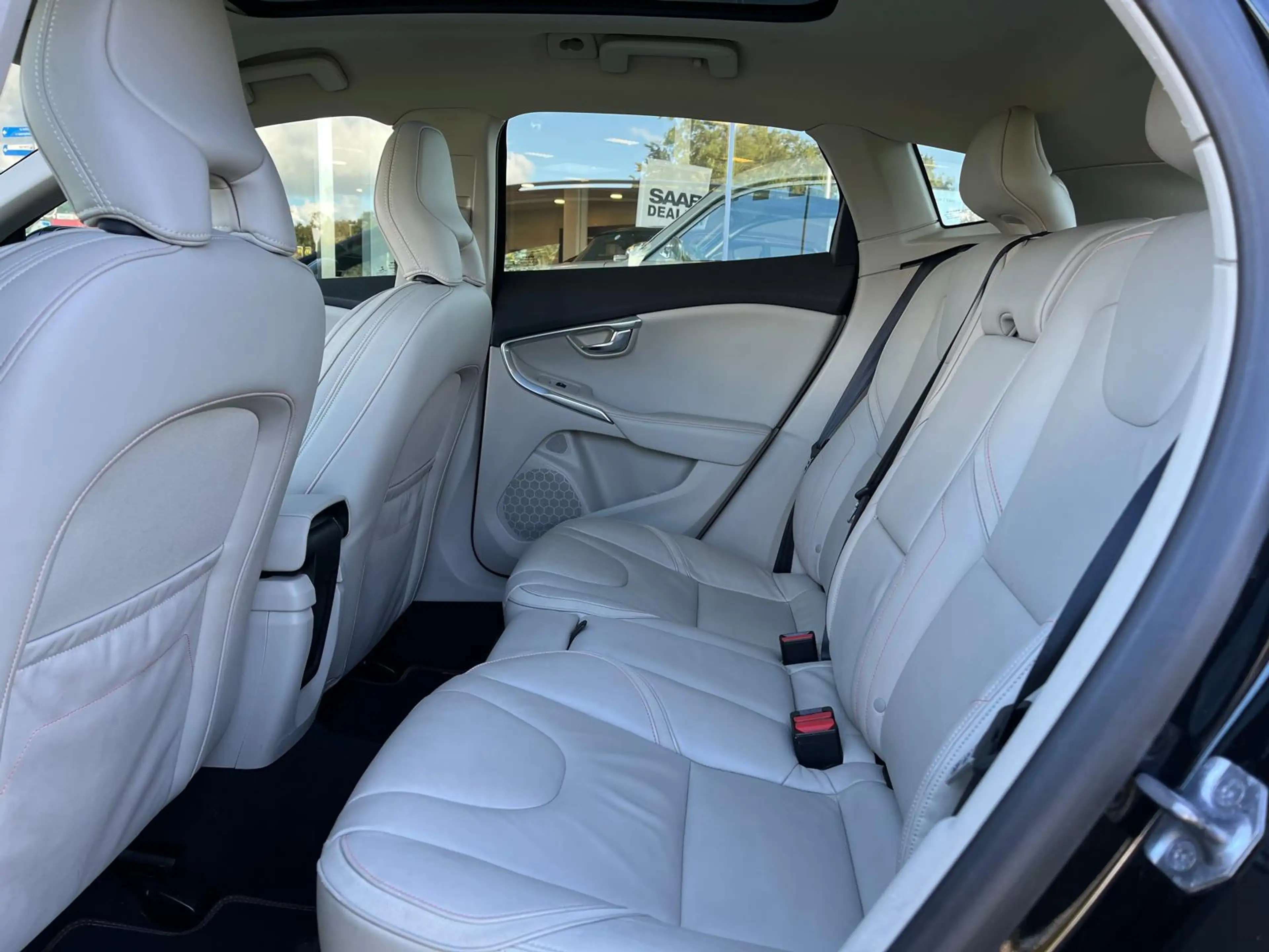 Volvo V40 Cross Country 1.6 T4 Ocean Race Automaat | Rijklaar incl garanti — photo 12