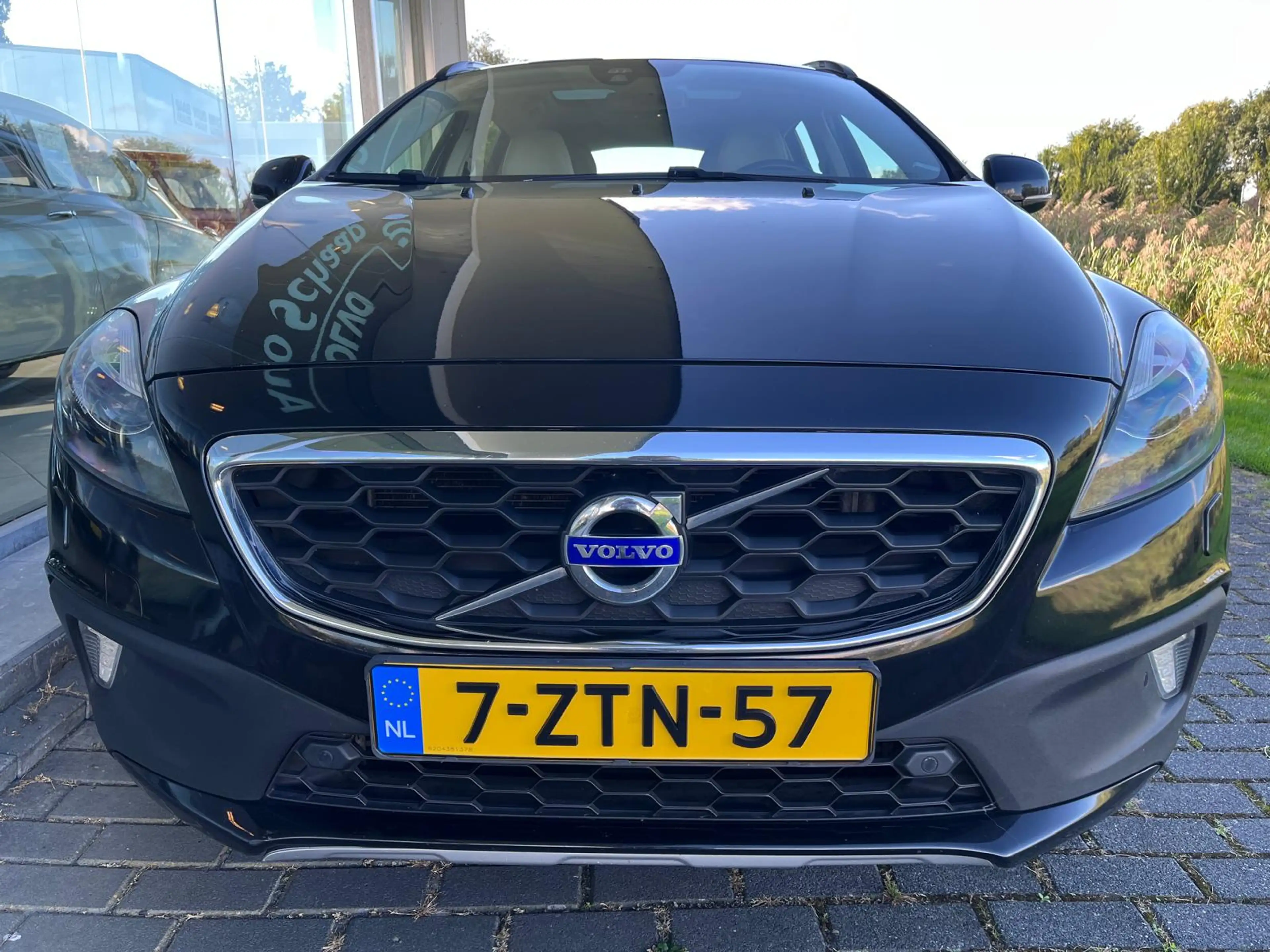 Volvo V40 Cross Country 1.6 T4 Ocean Race Automaat | Rijklaar incl garanti — photo 8