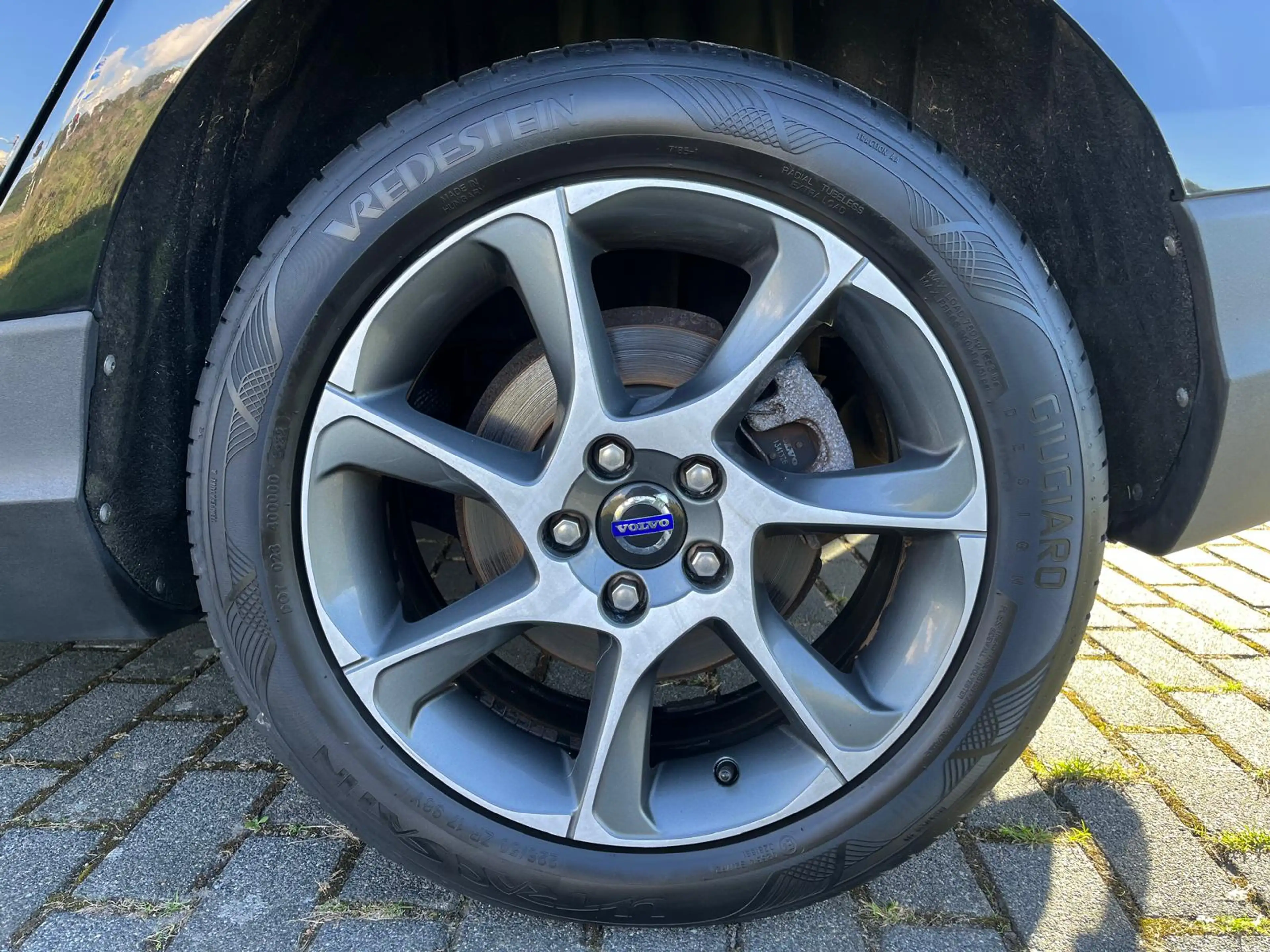 Volvo V40 Cross Country 1.6 T4 Ocean Race Automaat | Rijklaar incl garanti — photo 33