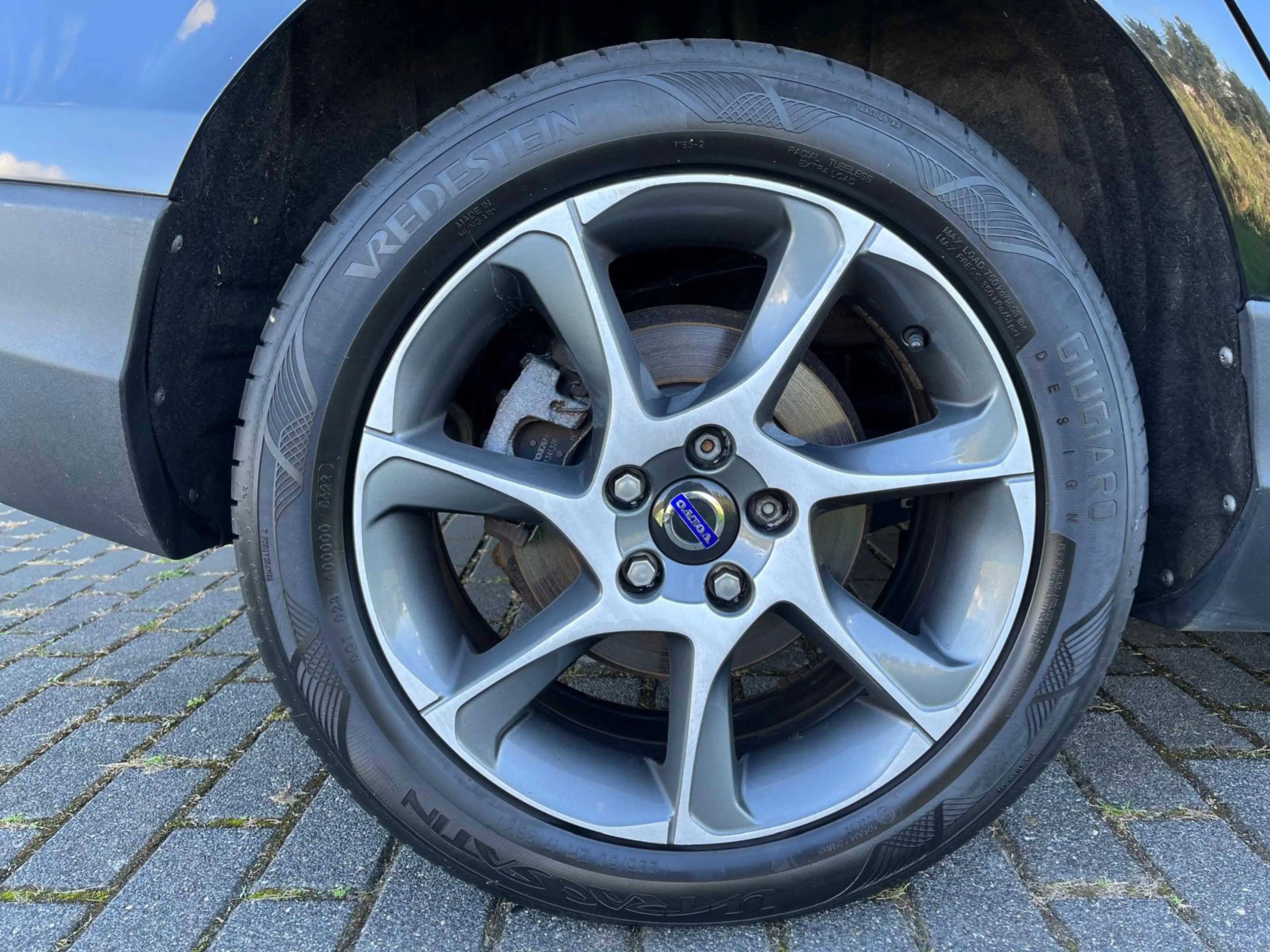 Volvo V40 Cross Country 1.6 T4 Ocean Race Automaat | Rijklaar incl garanti — photo 34