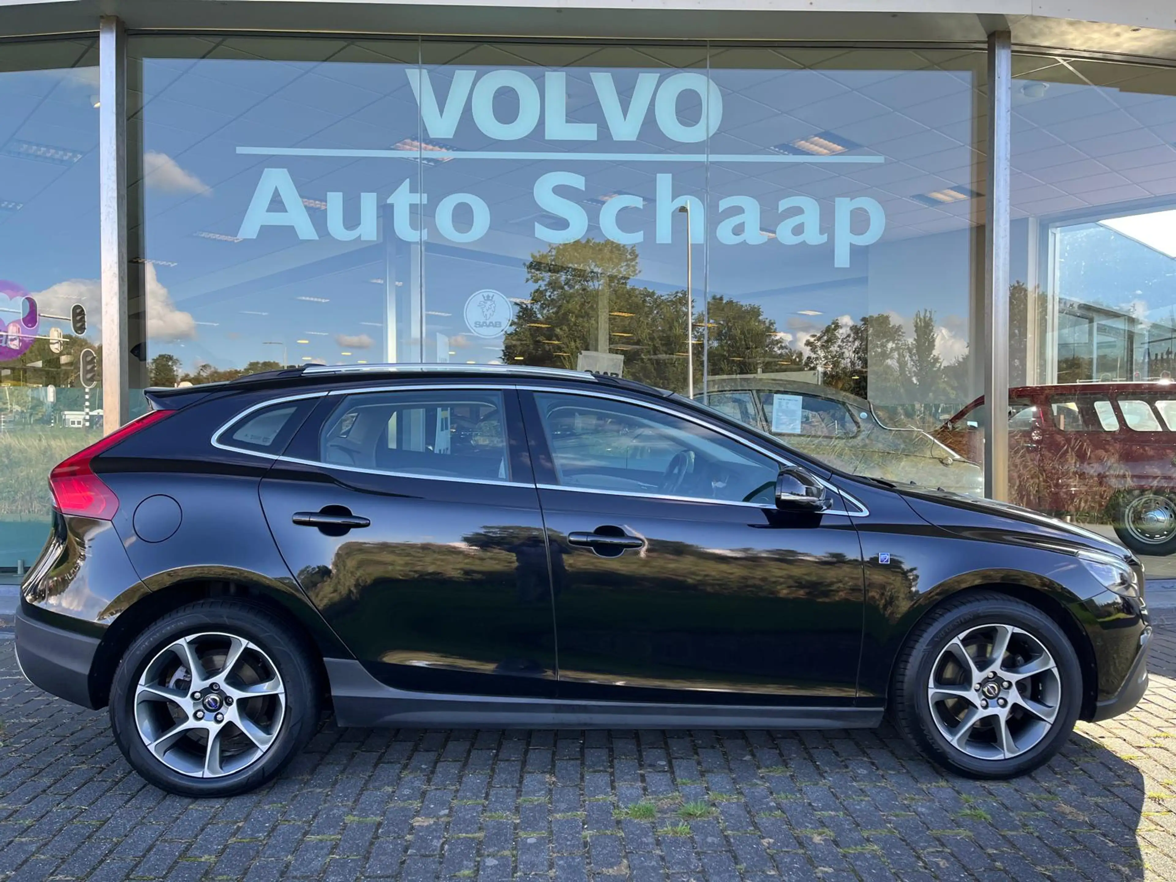 Volvo V40 Cross Country 1.6 T4 Ocean Race Automaat | Rijklaar incl garanti — photo 6