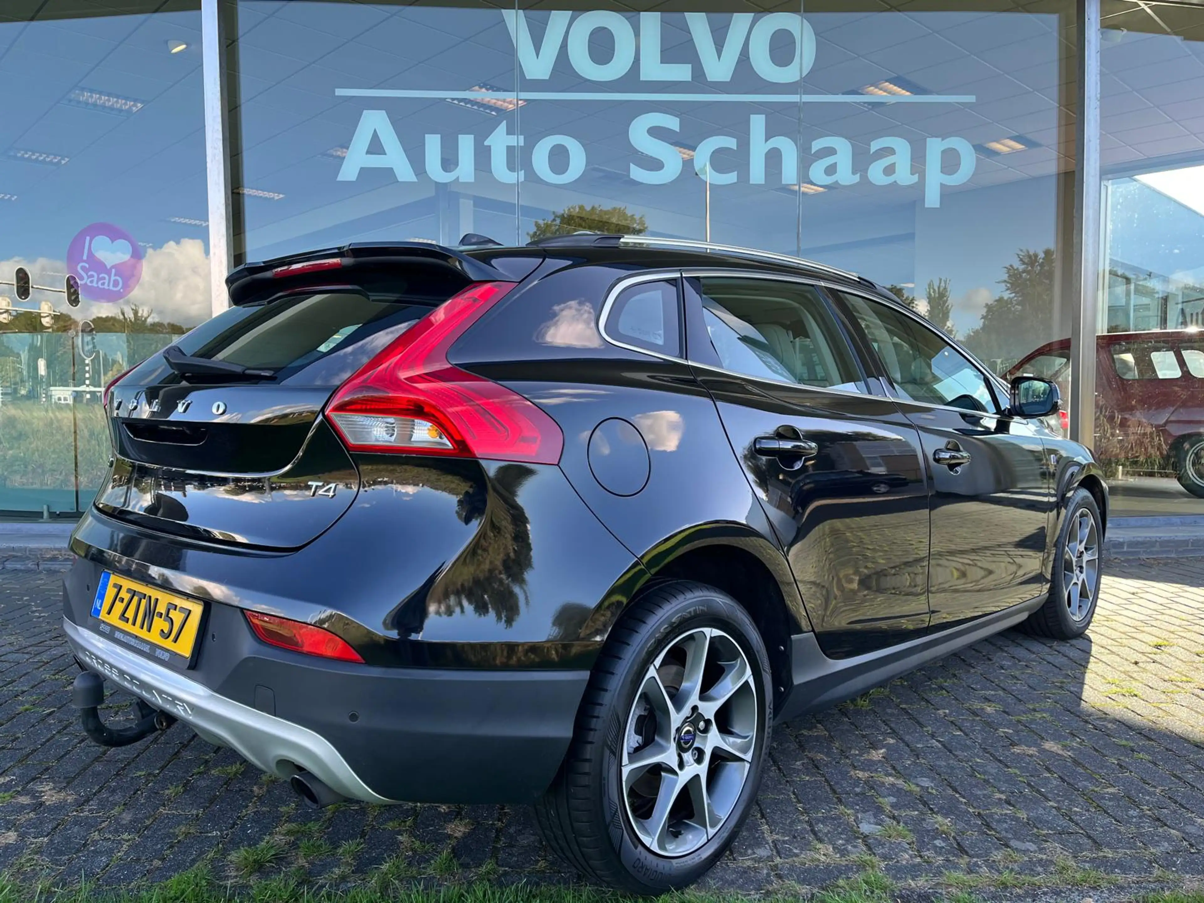 Volvo V40 Cross Country 1.6 T4 Ocean Race Automaat | Rijklaar incl garanti — photo 5