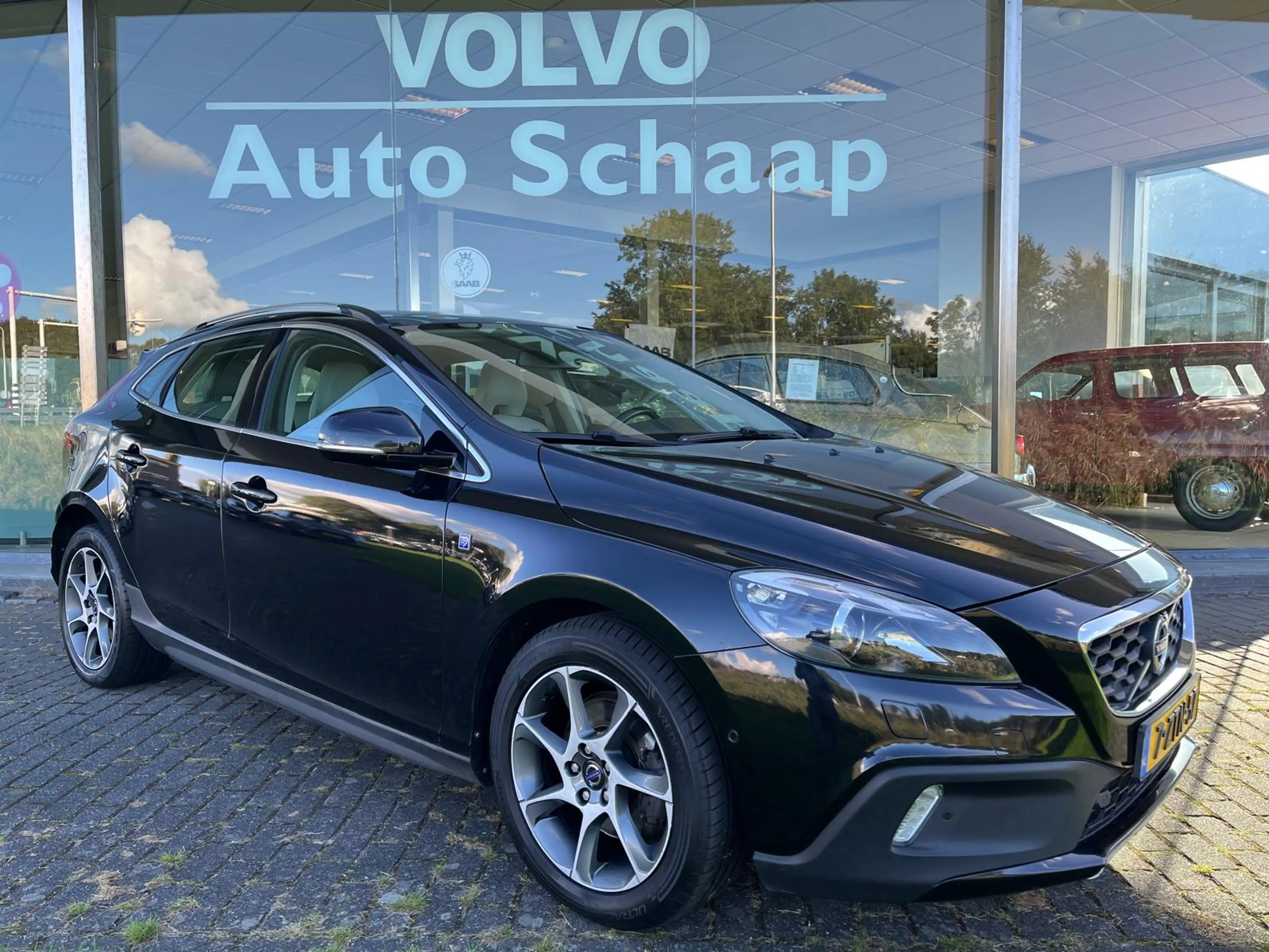 Volvo V40 Cross Country 1.6 T4 Ocean Race Automaat | Rijklaar incl garanti — photo 7