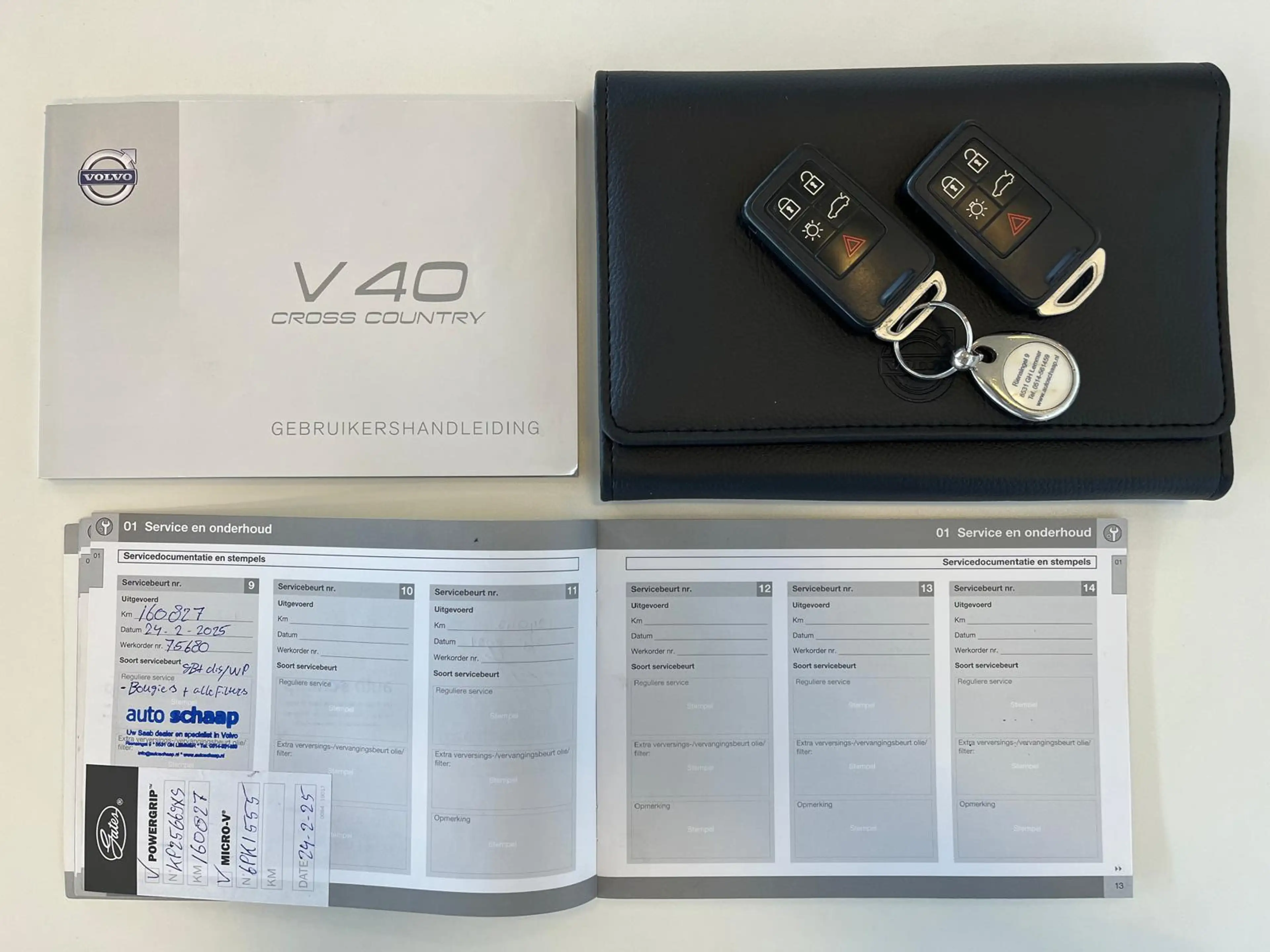 Volvo V40 Cross Country 1.6 T4 Ocean Race Automaat | Rijklaar incl garanti — photo 31
