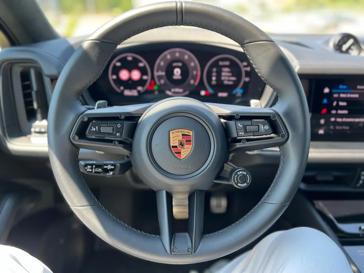 Porsche Cayenne Coupe 4.0 GTS V8 500CV BITURBO TETTO IVA ESPOSTA Argent - 2