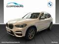 BMW X3 xDrive20d ZA Head-Up+AHK+StHz+Navi+ACC+SHZ White - thumbnail 1
