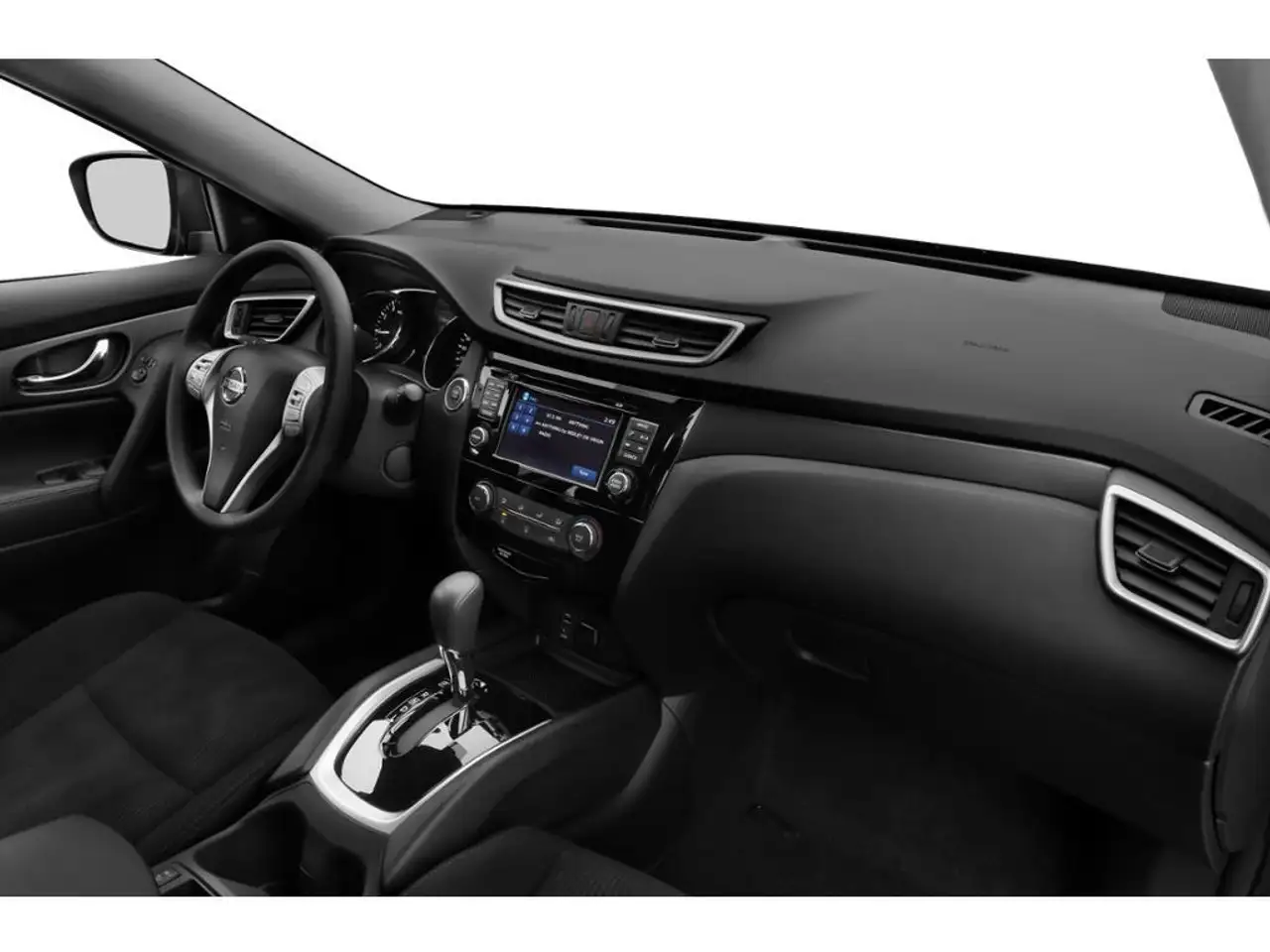 Nissan Rogue photo Nissan Rogue