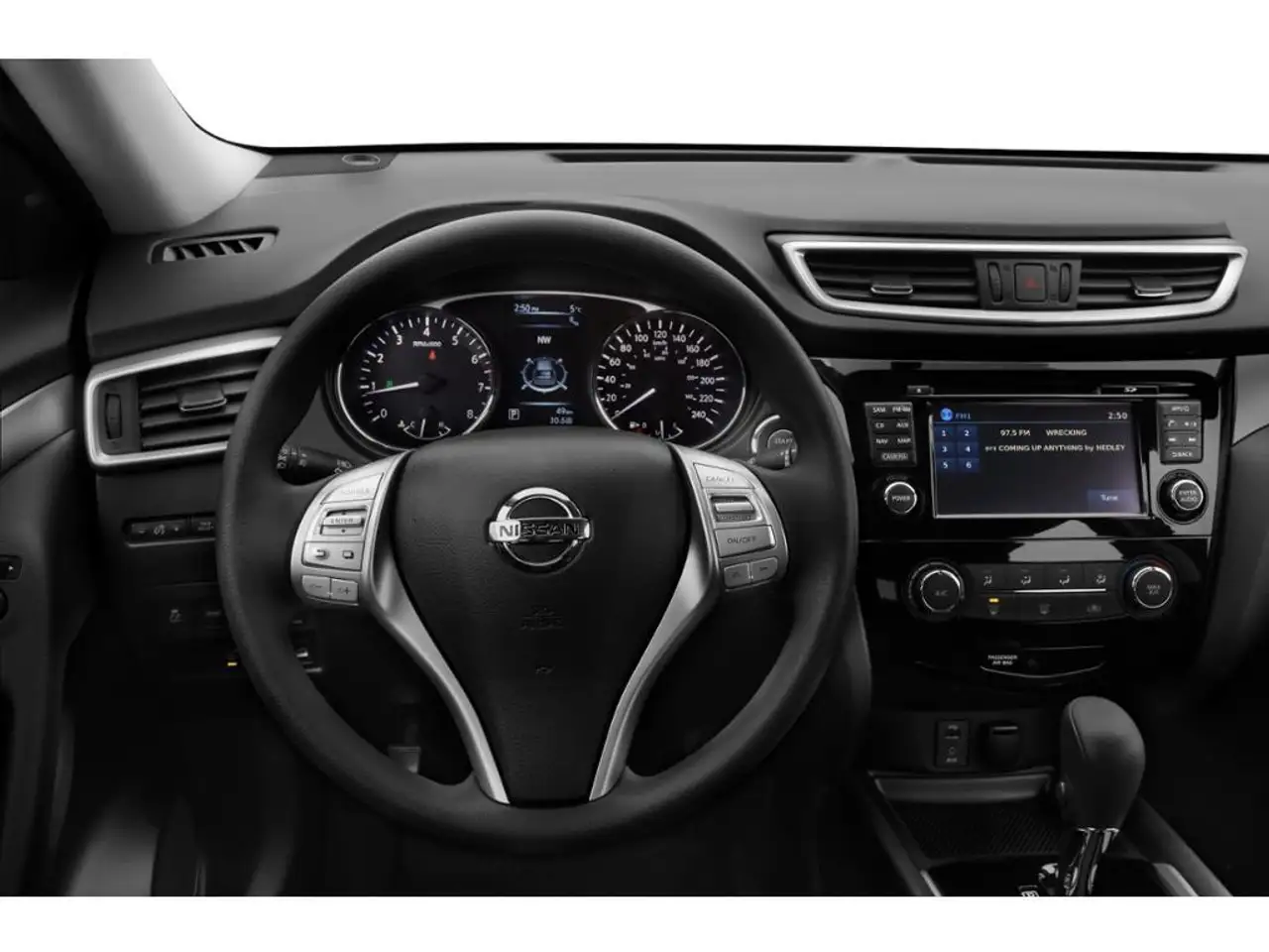 Nissan Rogue photo Nissan Rogue