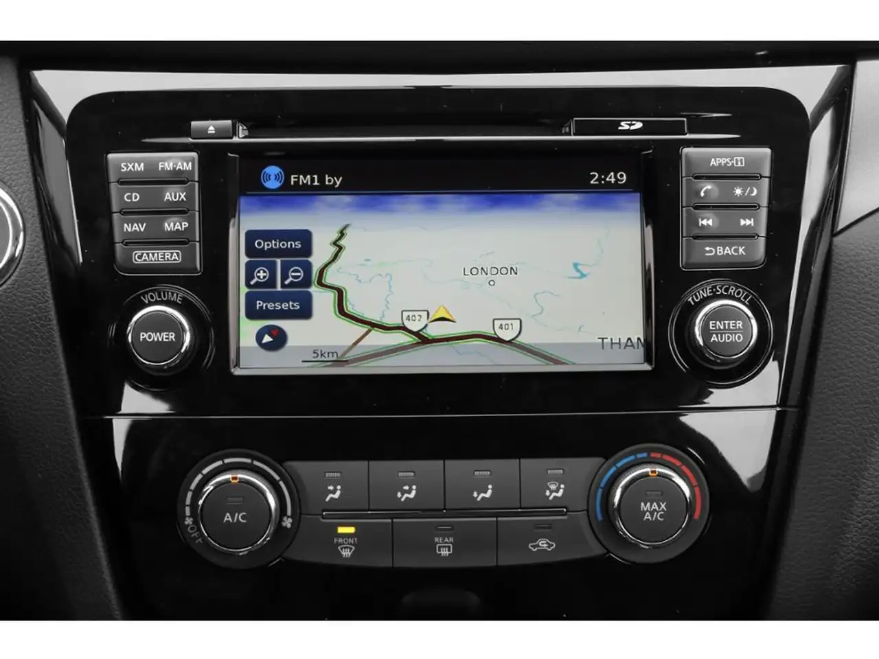 Nissan Rogue photo Nissan Rogue