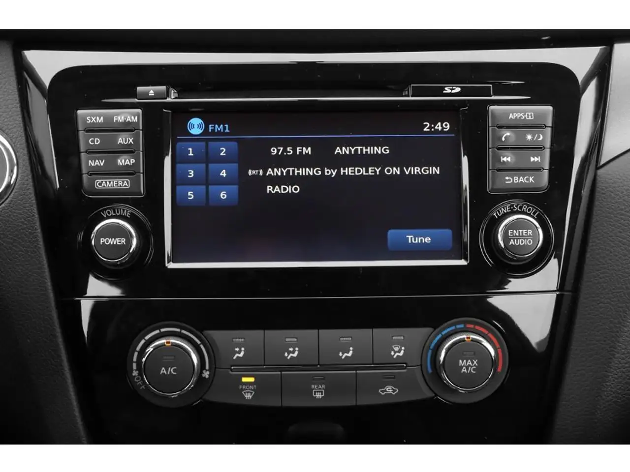 Nissan Rogue photo Nissan Rogue