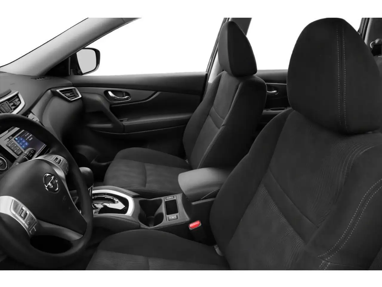 Nissan Rogue photo Nissan Rogue