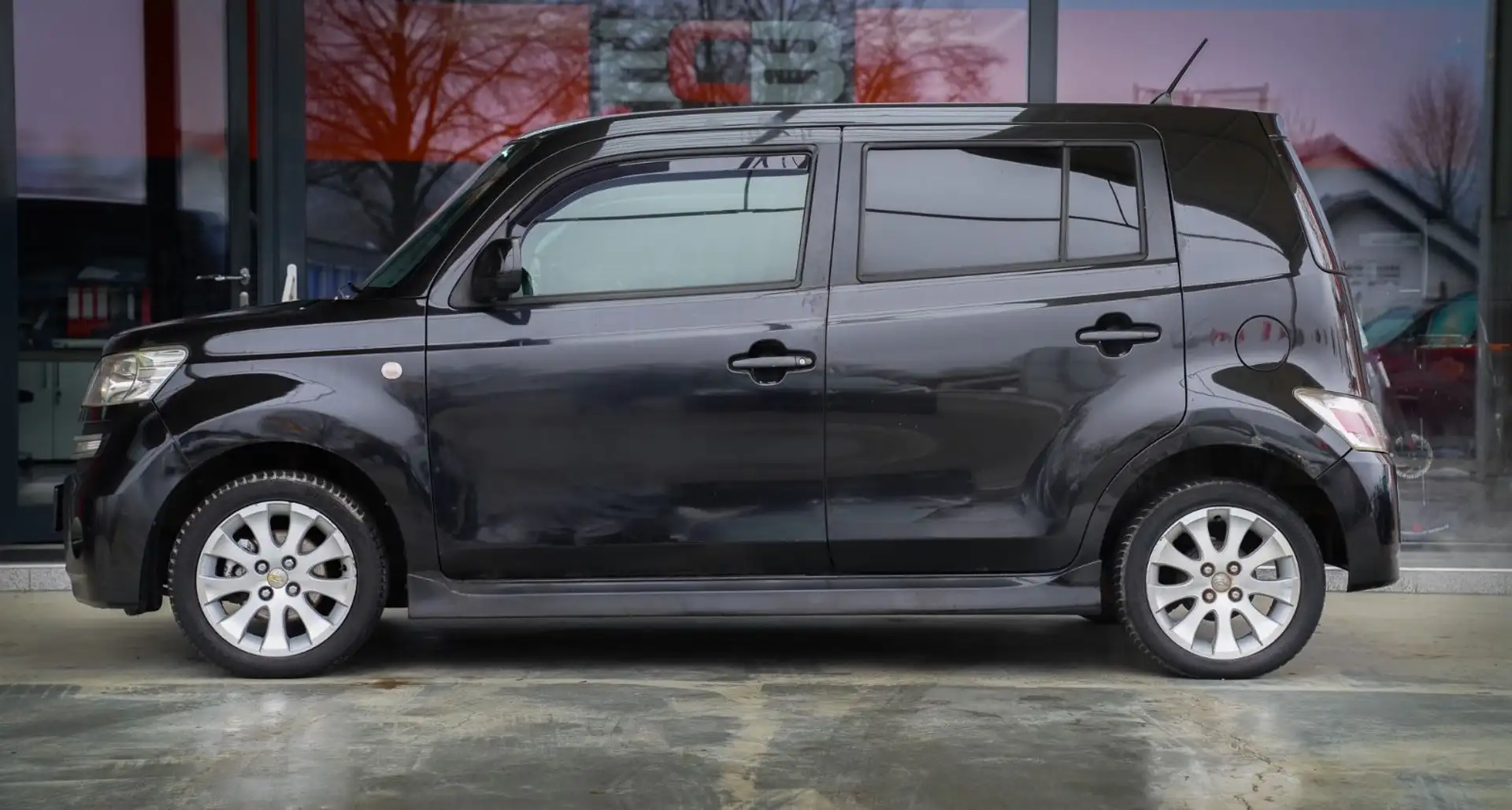 Daihatsu Materia Materia 1.5 *Klima/KEIN TÜV* Schwarz - 2