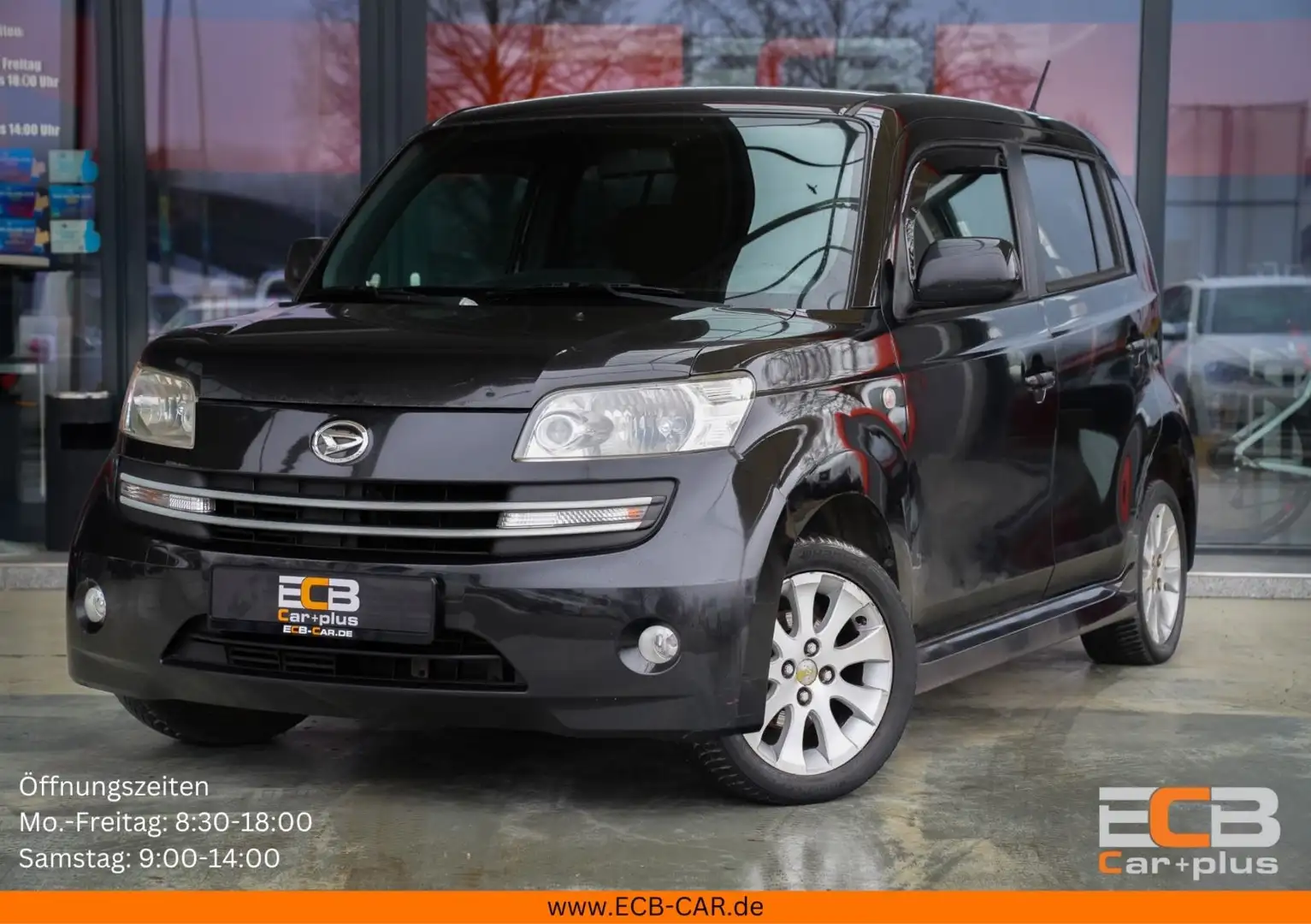 Daihatsu Materia Materia 1.5 *Klima/KEIN TÜV* Schwarz - 1