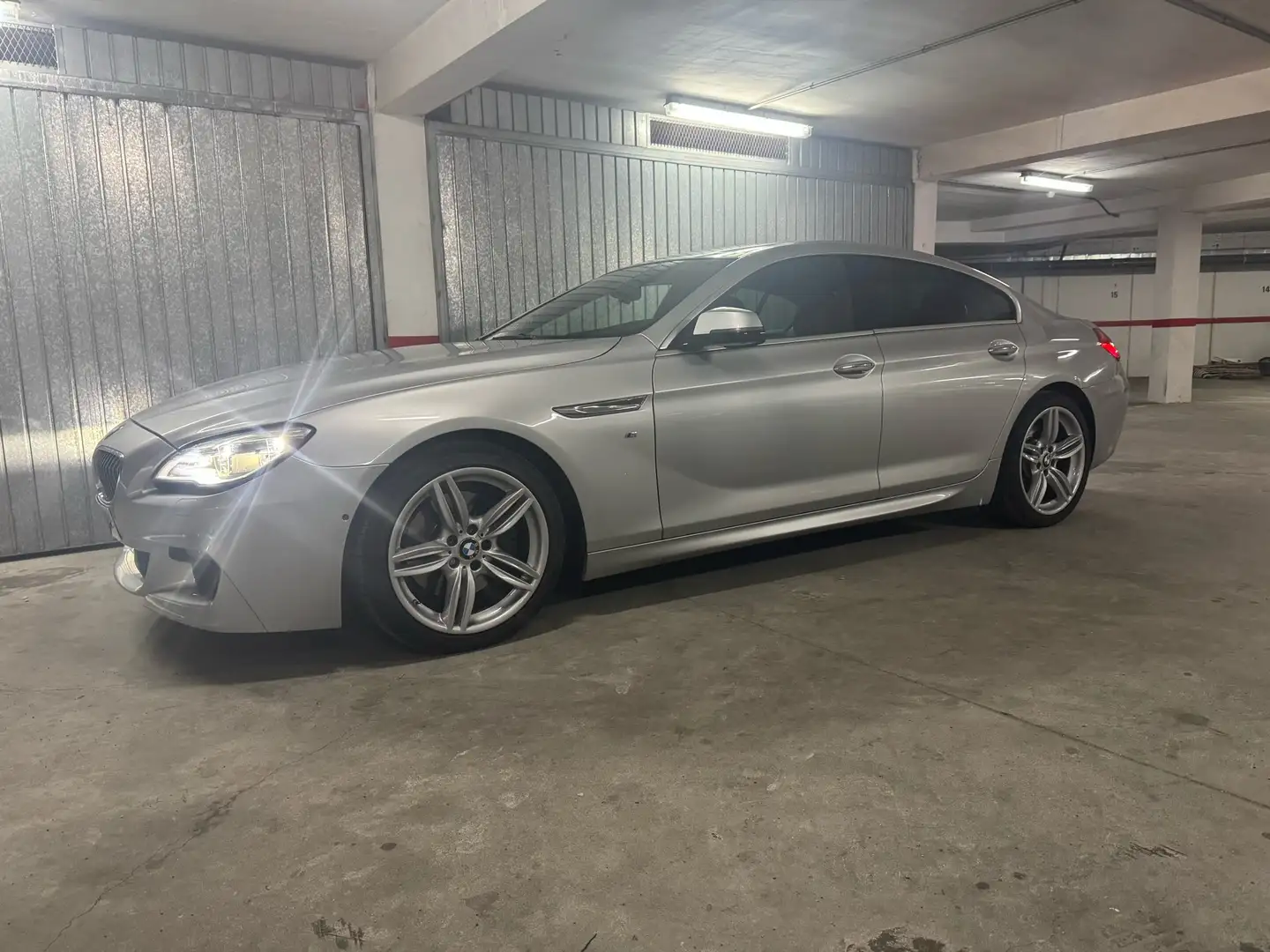 BMW 640 640dA Gran Coupé xDrive - 1