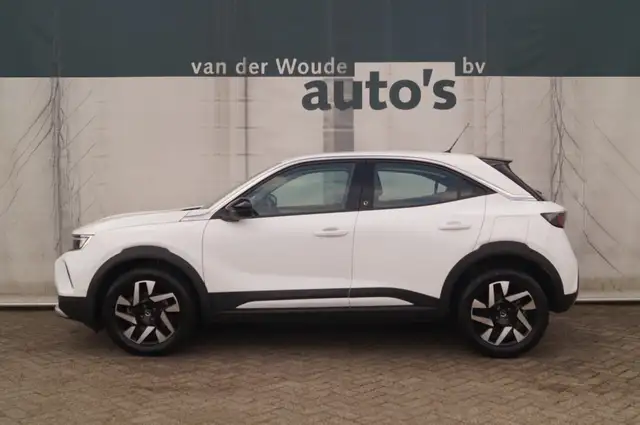 Opel Mokka-E Elegance 50kWh -NAVI-ECC-CAM-PDC-