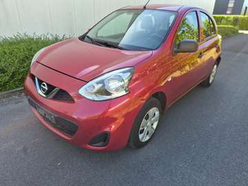 Micra 1.2i CVT Airco