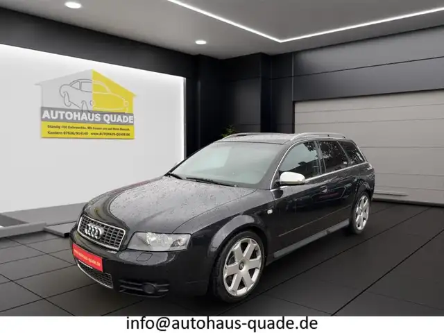 Audi S4 Avant 4.2 quattro Navi Leder Soundsystem Bose Bi-X
