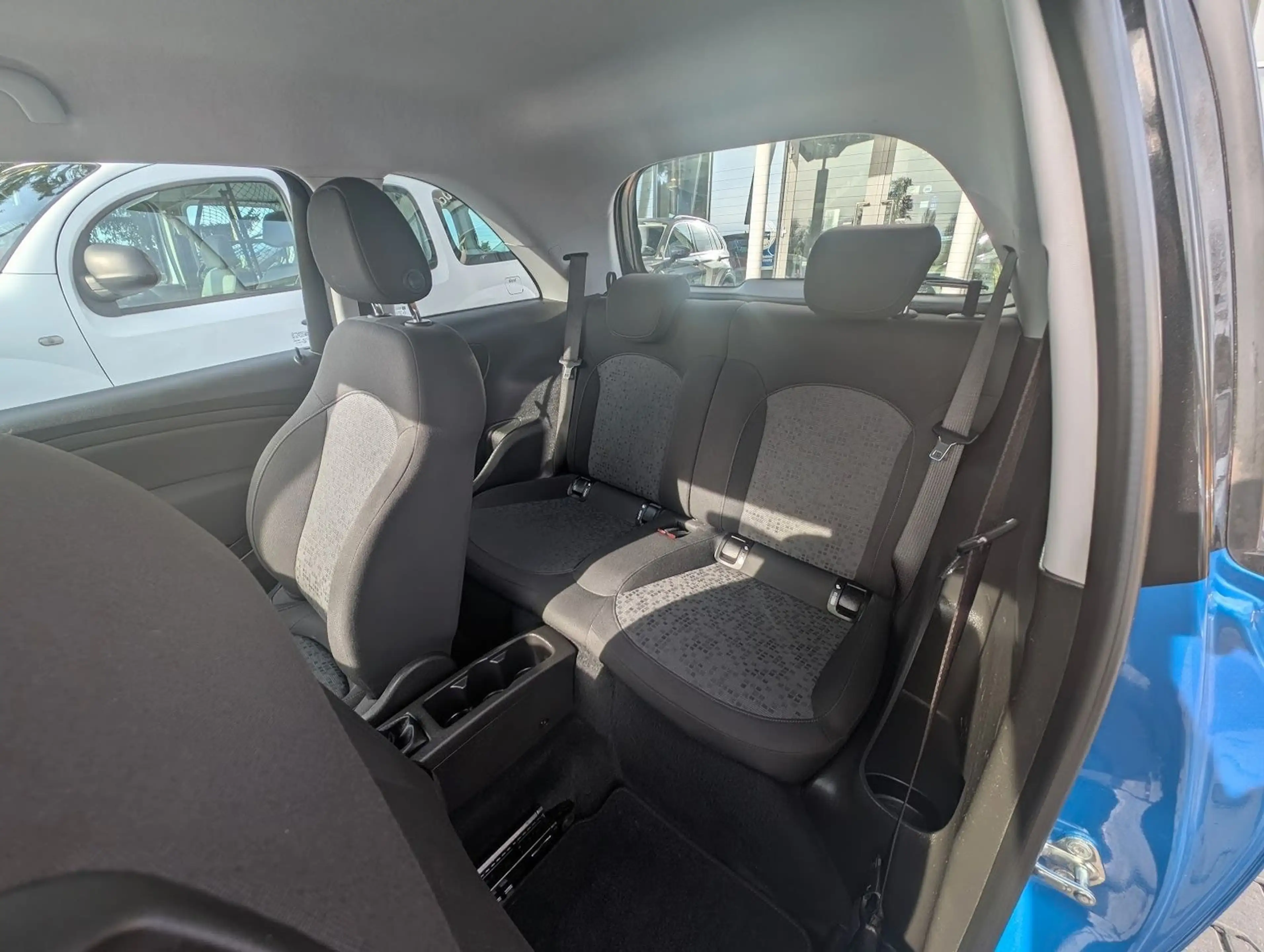 Opel Adam Adam Jam SHZ. LENKRADHZG. PDC. TEMPOMAT — photo 14
