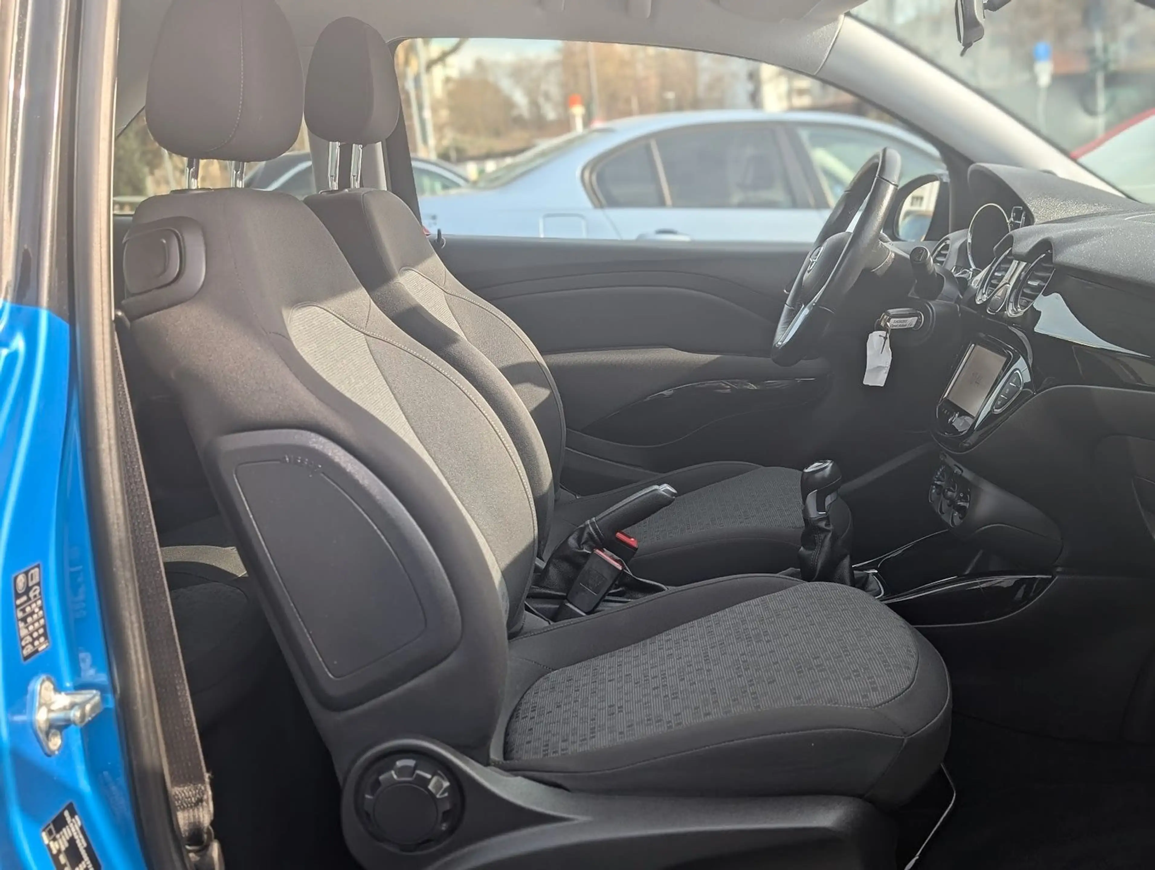 Opel Adam Adam Jam SHZ. LENKRADHZG. PDC. TEMPOMAT — photo 12