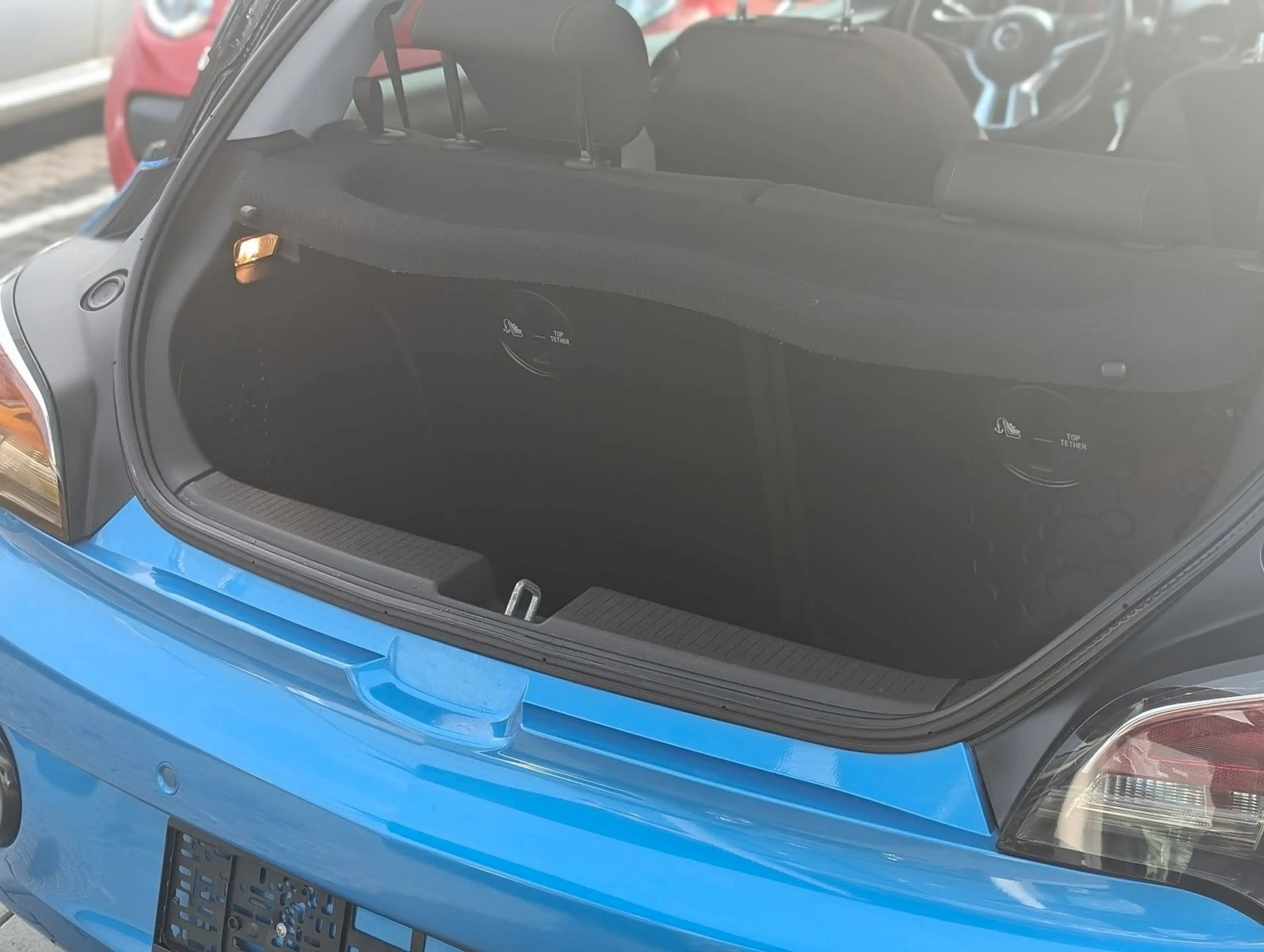 Opel Adam Adam Jam SHZ. LENKRADHZG. PDC. TEMPOMAT — photo 7
