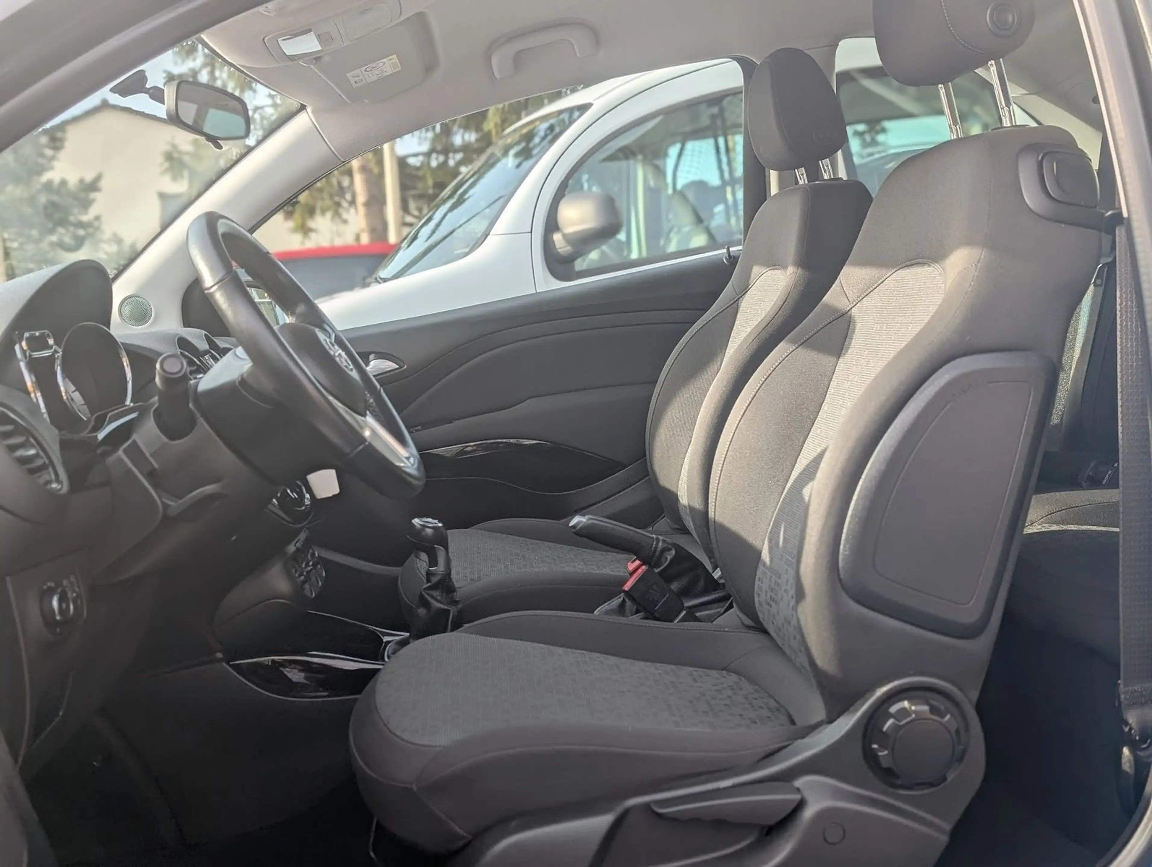Opel Adam Adam Jam SHZ. LENKRADHZG. PDC. TEMPOMAT — photo 13