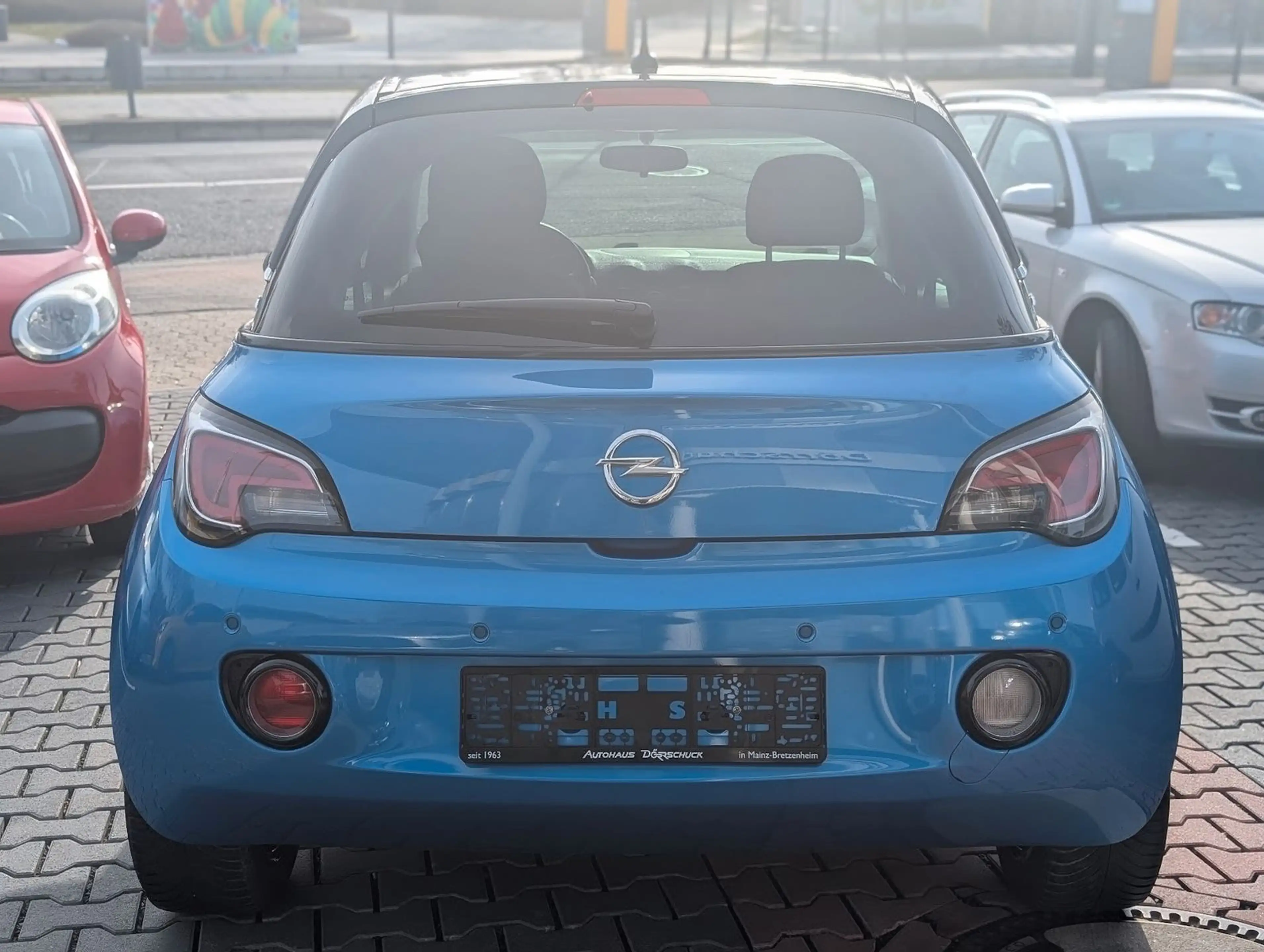 Opel Adam Adam Jam SHZ. LENKRADHZG. PDC. TEMPOMAT — photo 5