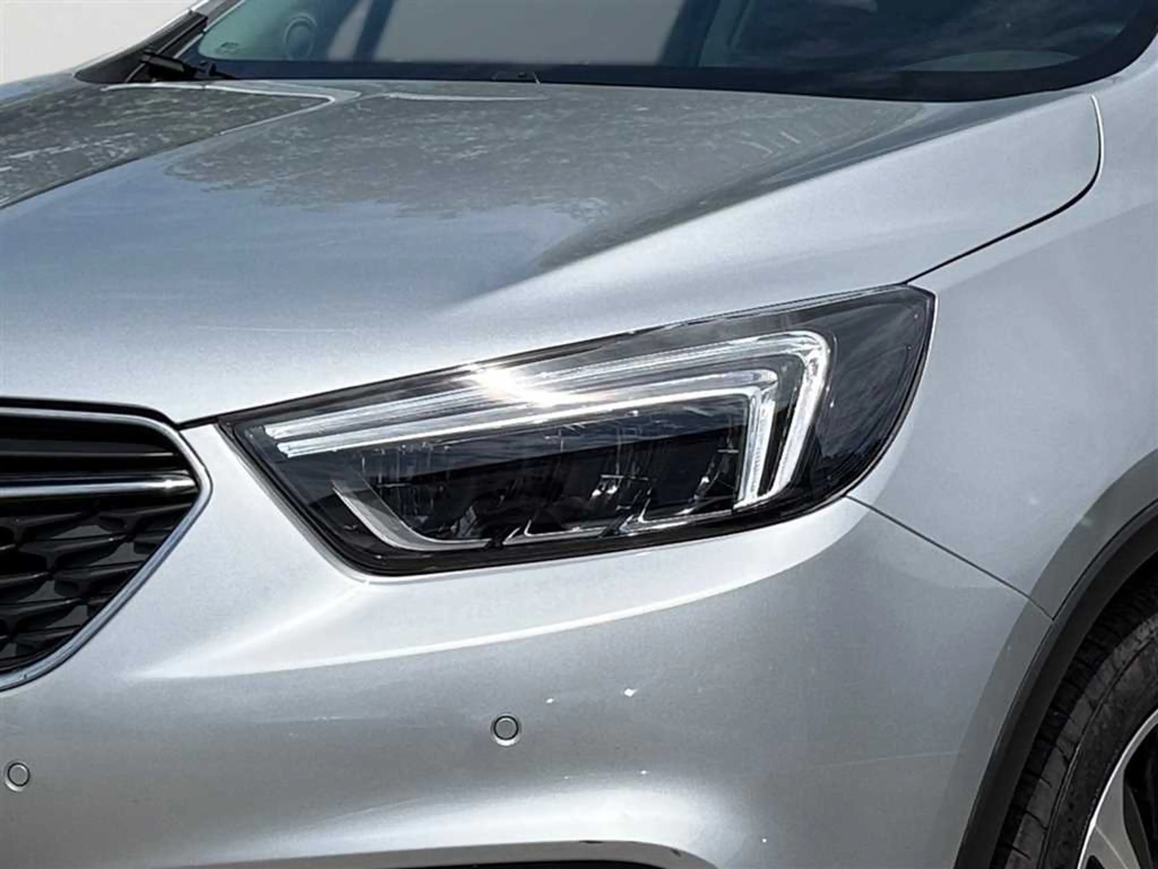 Opel Mokka X 1,4 Turbo mit Sitzheizung Rückfahrkamera Lederlenk — photo 7