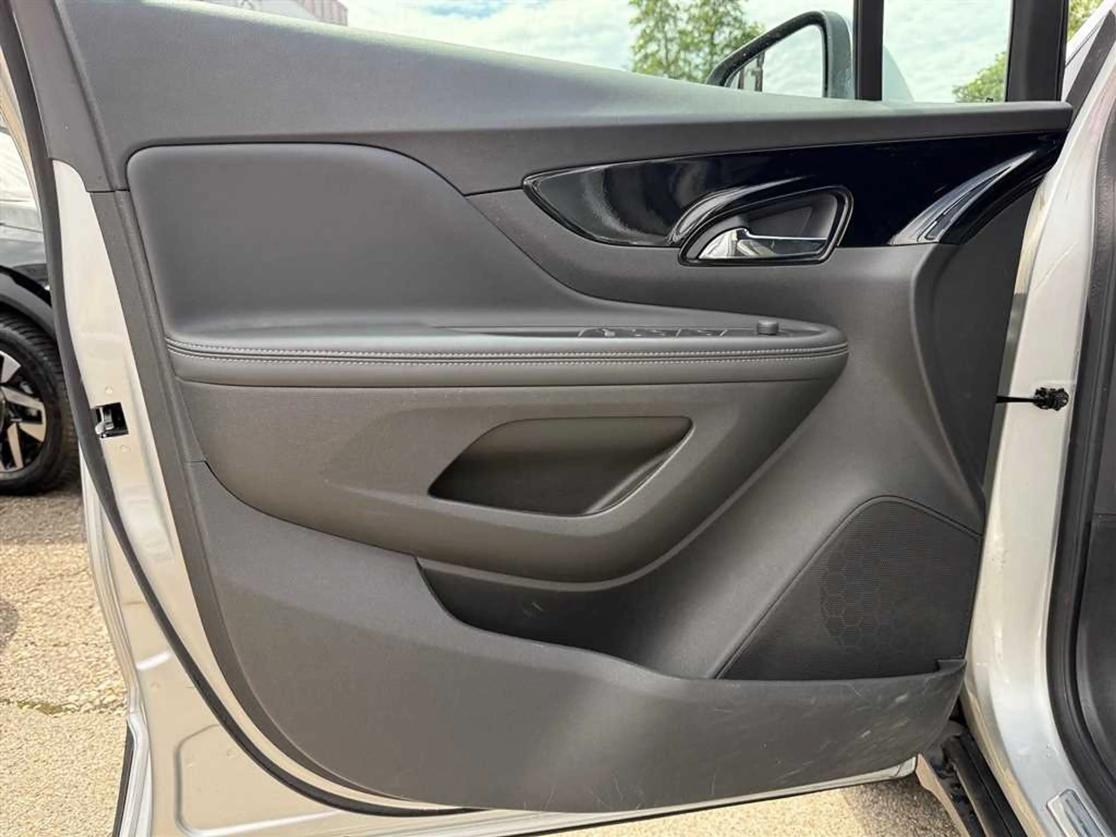 Opel Mokka X 1,4 Turbo mit Sitzheizung Rückfahrkamera Lederlenk — photo 11