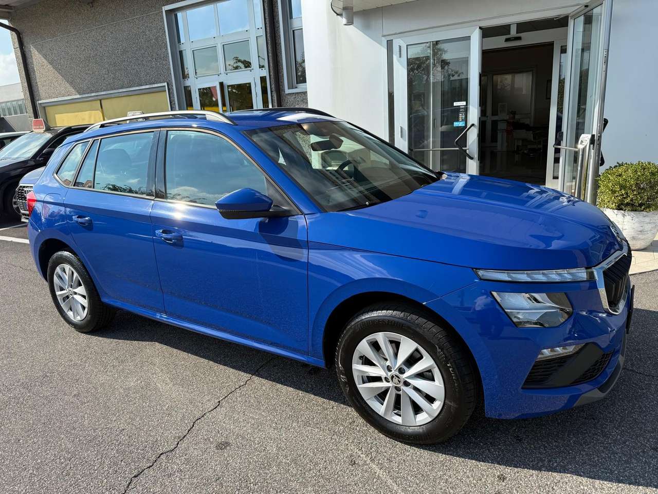 Skoda Kamiq Kamiq 1.0 tsi Selection 95cv
