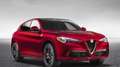 Alfa Romeo Stelvio 2.2 Turbodiesel 160 CV AT8 RWD Business Rojo - thumbnail 1