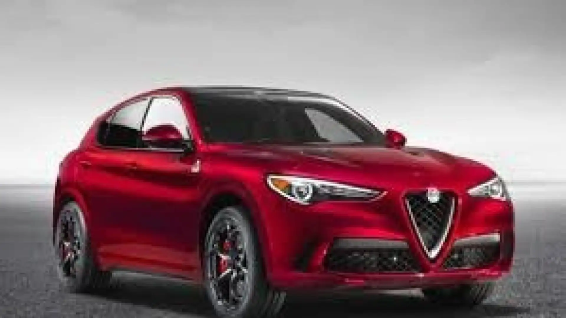 Alfa Romeo Stelvio 2.2 Turbodiesel 160 CV AT8 RWD Business Rojo - 1