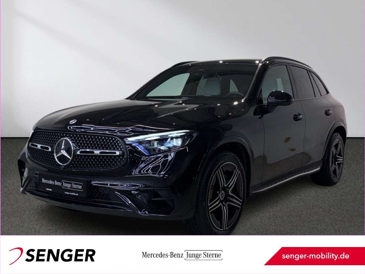Mercedes-Benz GLC 200 2026