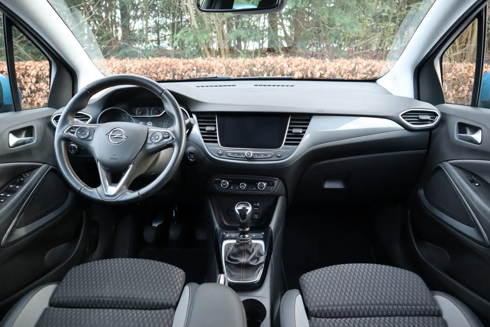 Opel Crossland X 1.2 Turbo Innovation | Camera | Keyless | Carplay Bleu - 2