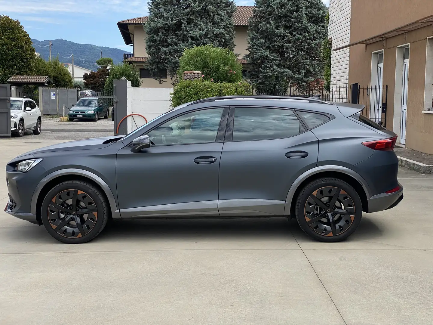 CUPRA Formentor Formentor 2.0 tdi 150cv - Opaca - Tetto Grigio - 2