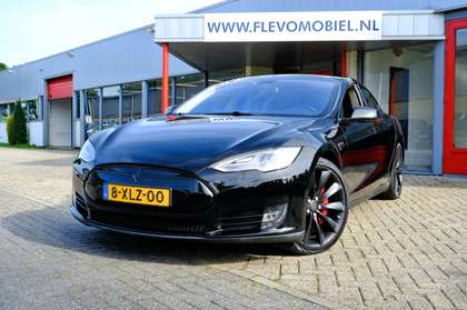 Tesla Model S 85 Performance Aut. Pano|1e Eig|Leder|Cam|21"LMV
