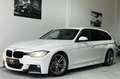 BMW 325 d Touring M-Paket Vollausstattung EURO6 Blanc - thumbnail 2