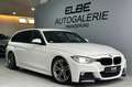 BMW 325 d Touring M-Paket Vollausstattung EURO6 Blanc - thumbnail 1