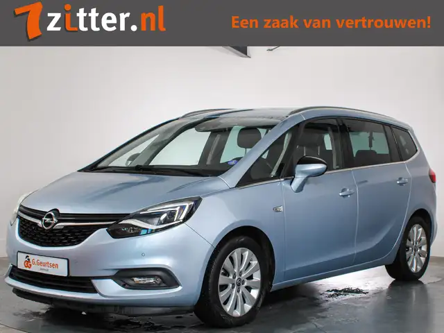Opel Zafira 1.4 Turbo Innovation 7-Persoons Trekhaak, LED kopl