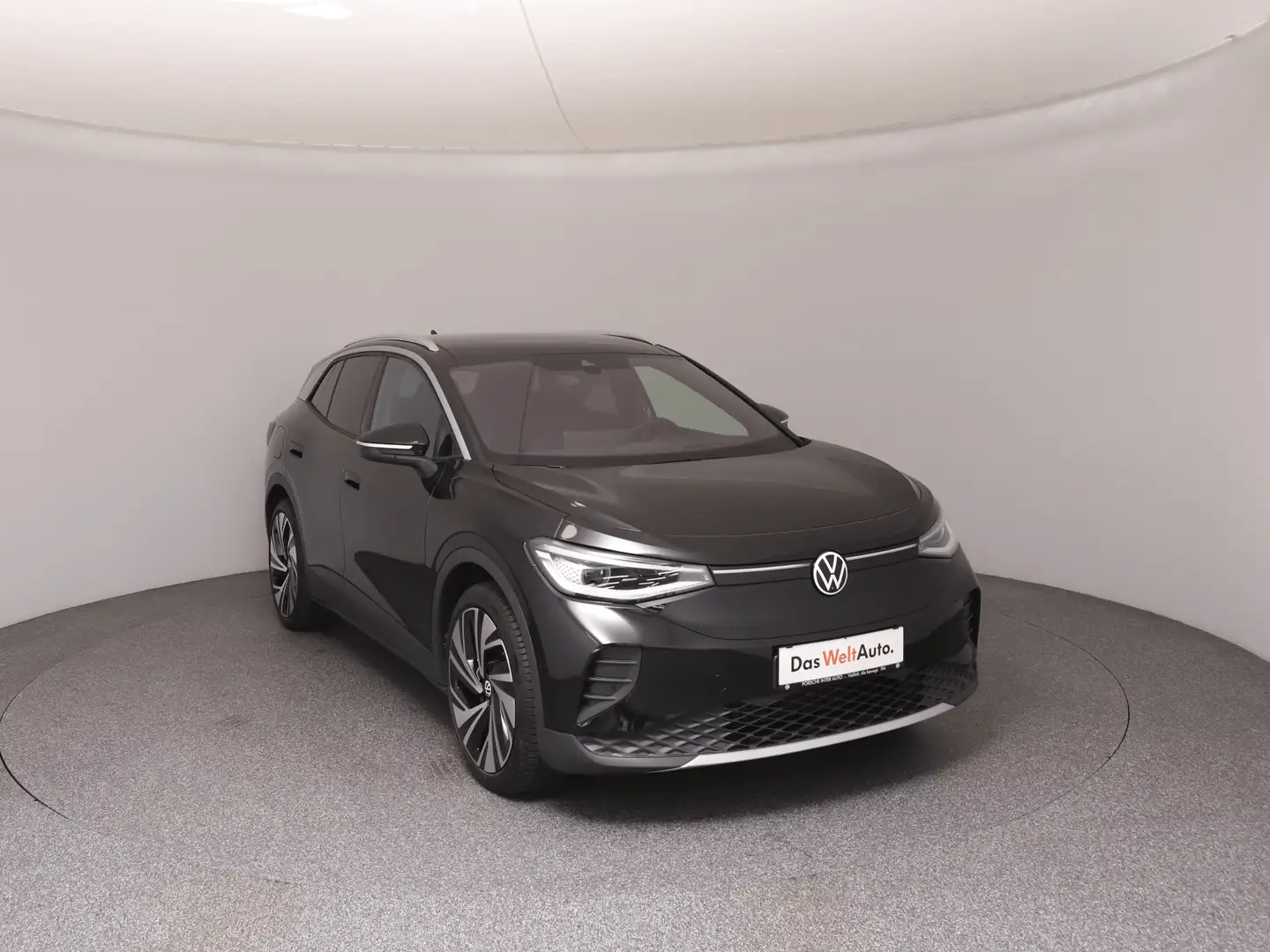 Volkswagen ID.4 Pro 210 kW Business Schwarz - 2
