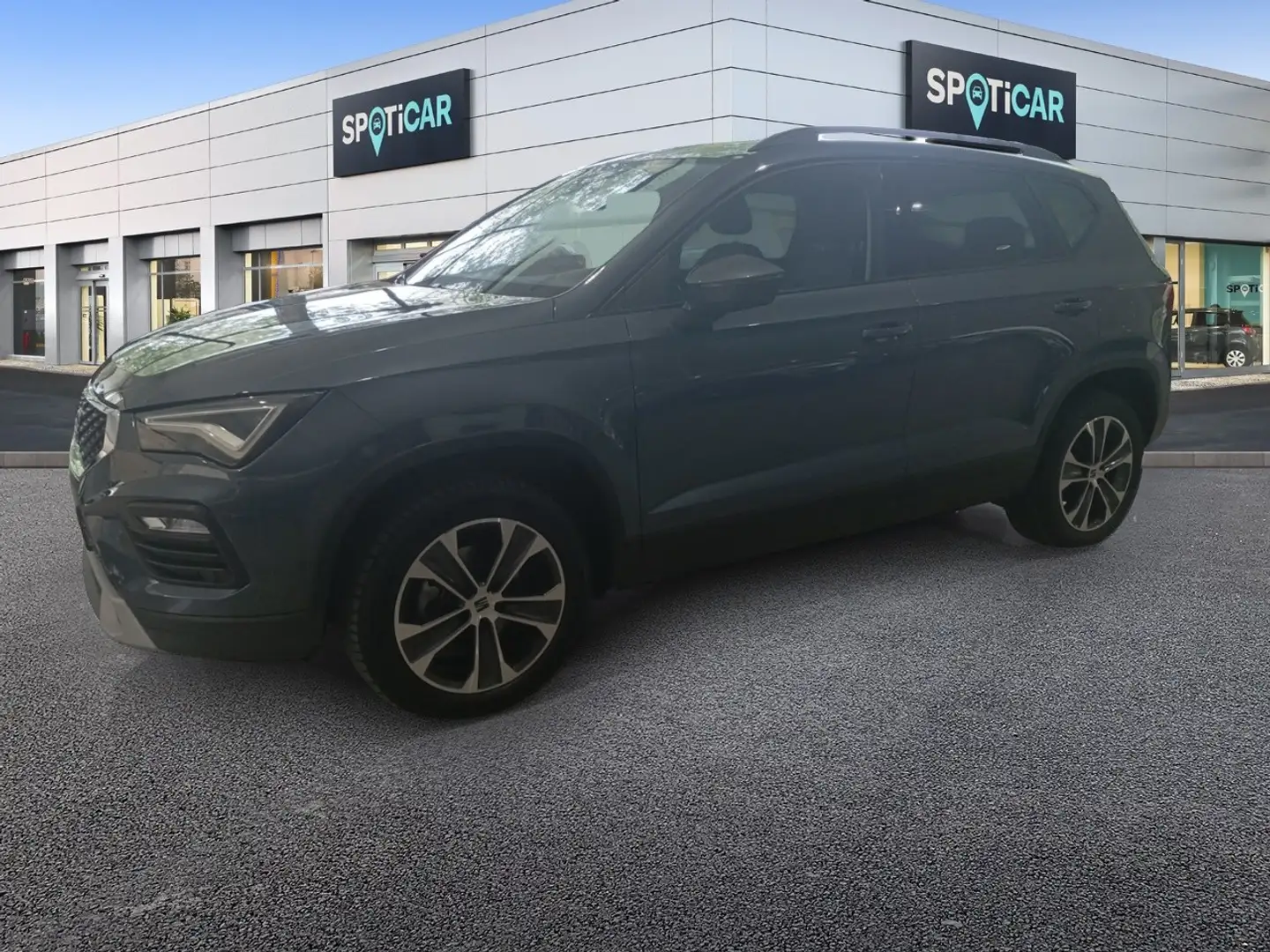 SEAT Ateca 1.5 EcoTSI S&S Style DSG - 2
