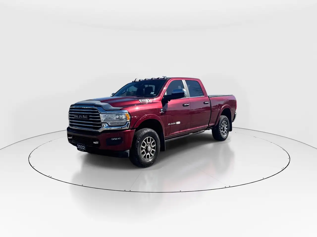 RAM 3500 fotografie RAM 3500