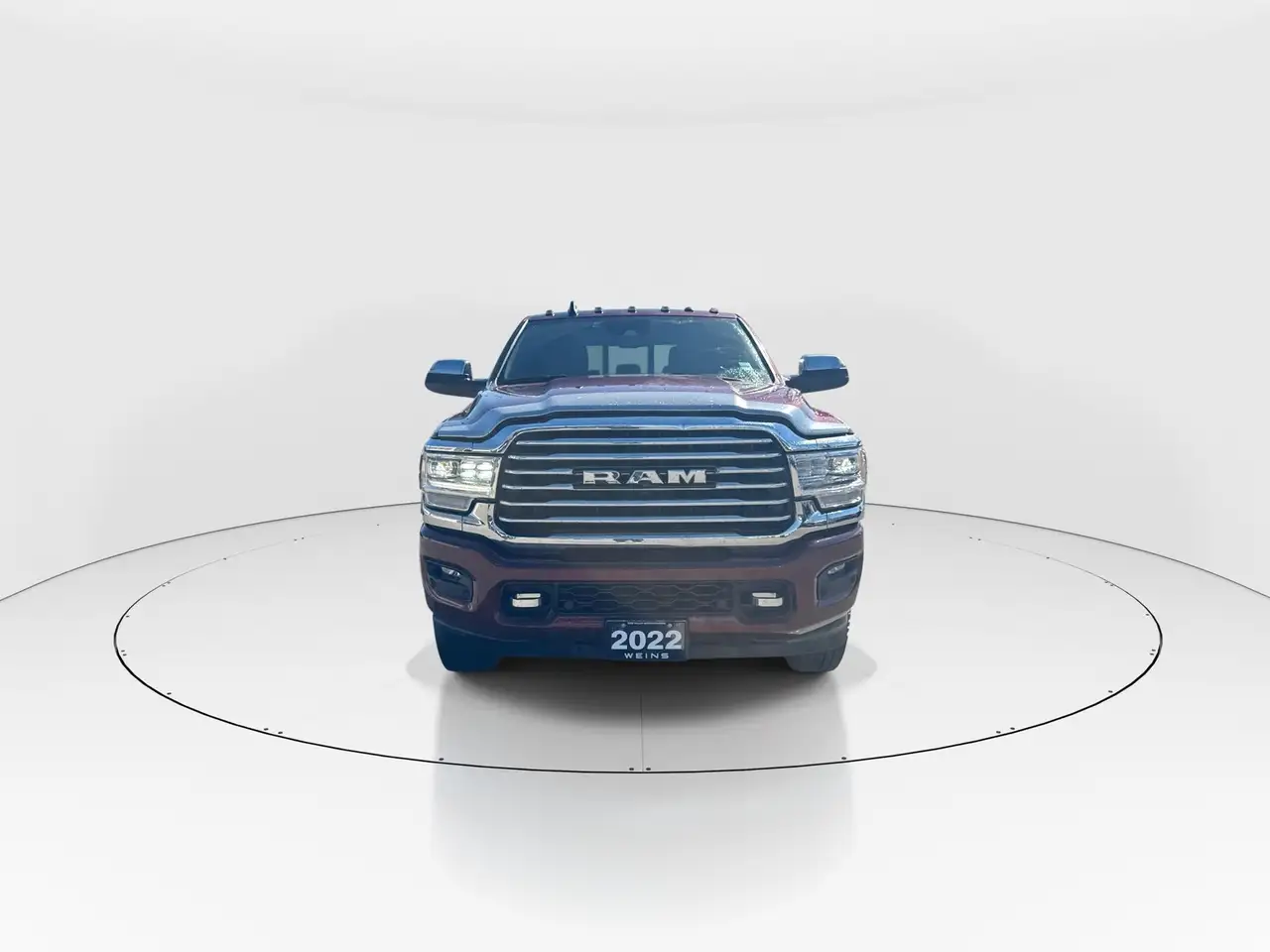 RAM 3500 fotografie RAM 3500