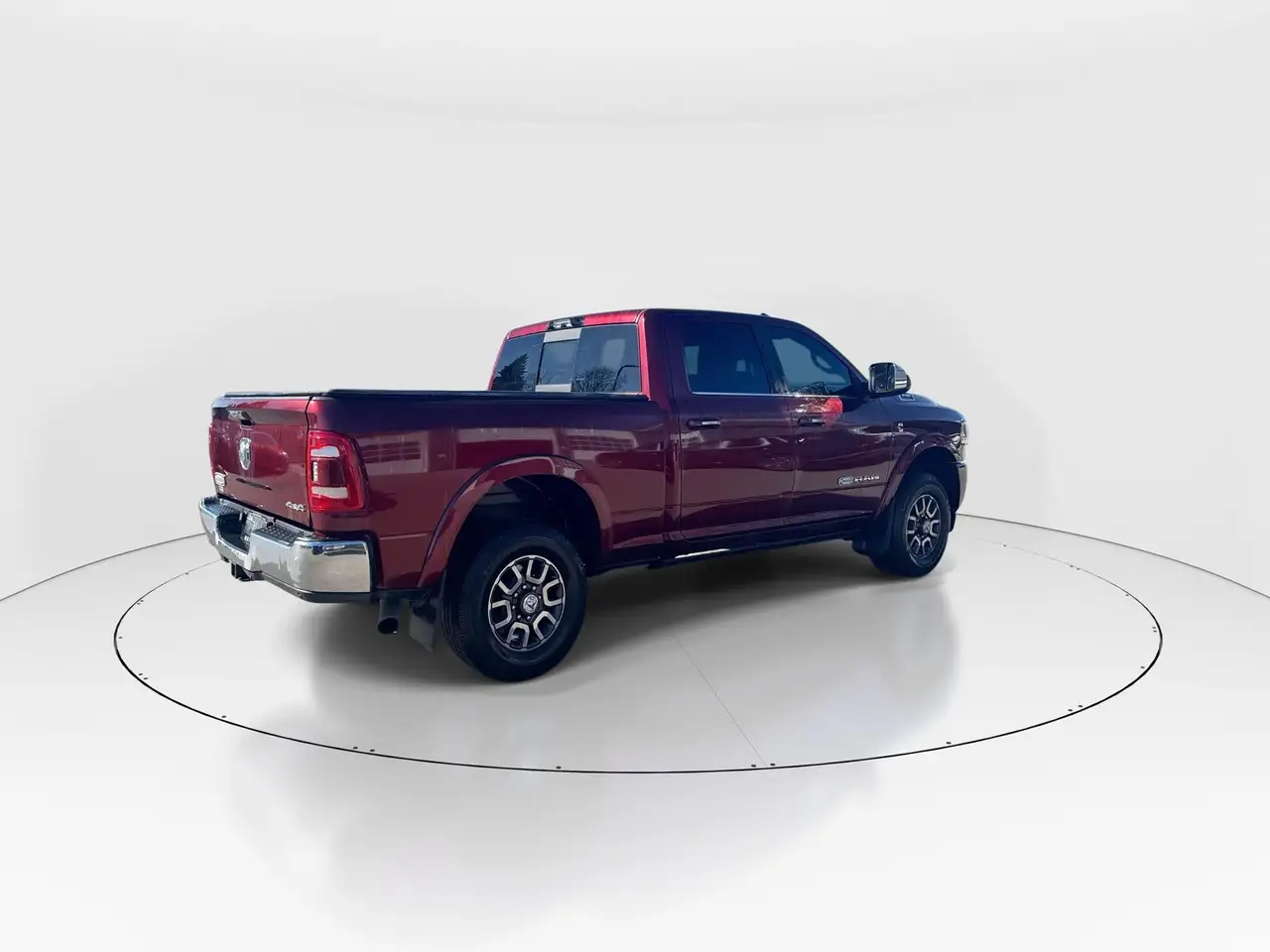 RAM 3500 fotografie RAM 3500