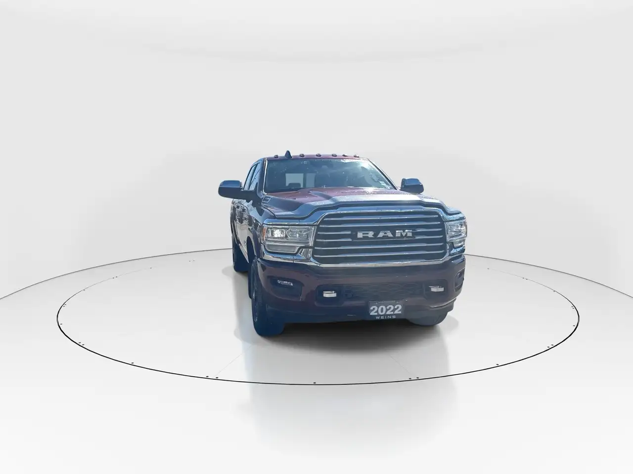 RAM 3500 fotografie RAM 3500