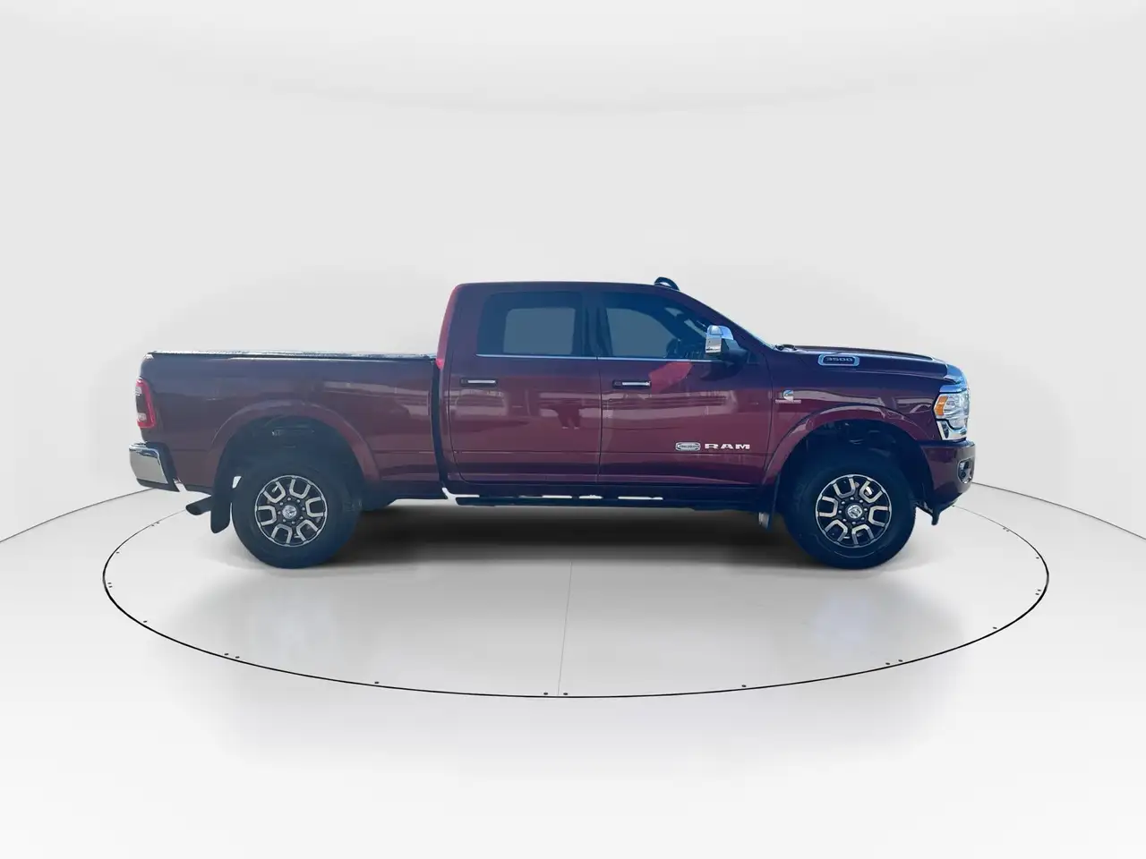 RAM 3500 fotografie RAM 3500