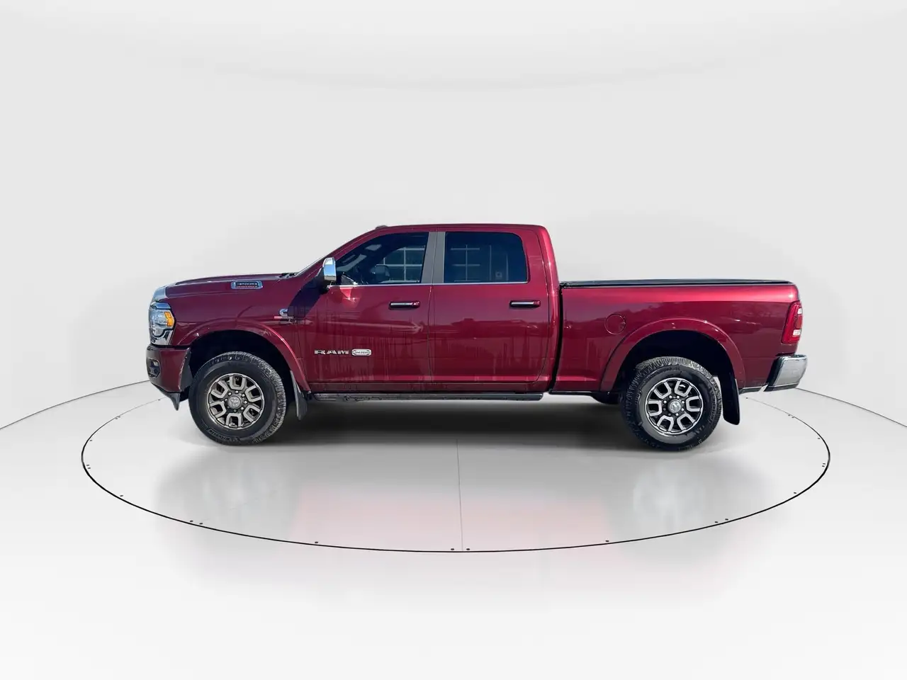 RAM 3500 fotografie RAM 3500