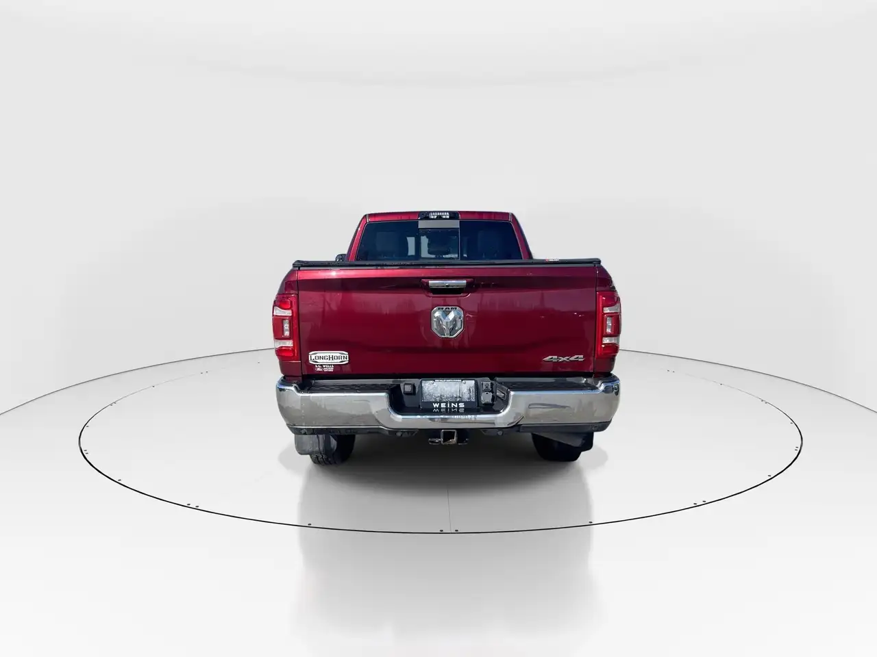 RAM 3500 fotografie RAM 3500