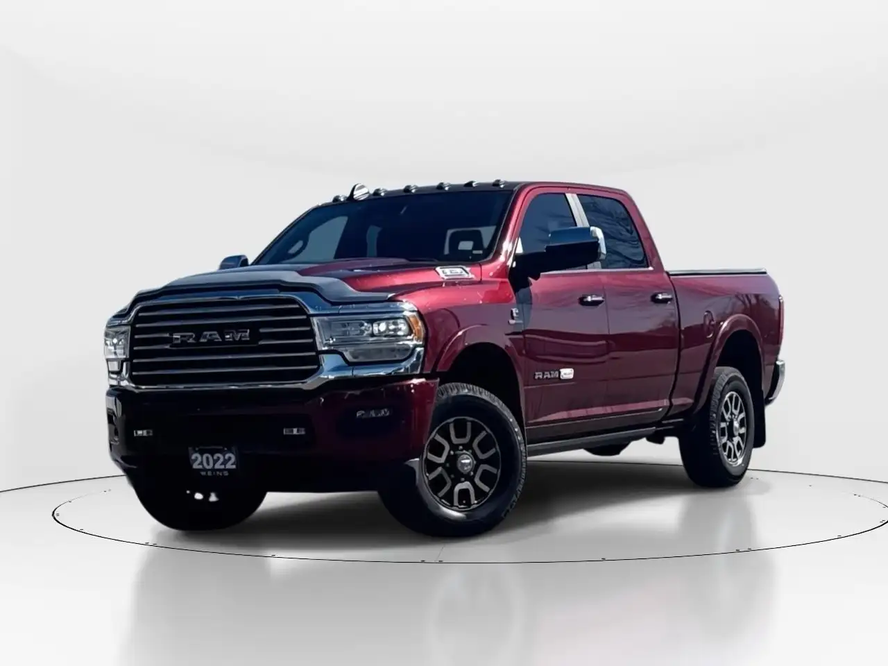 2022 RAM 3500