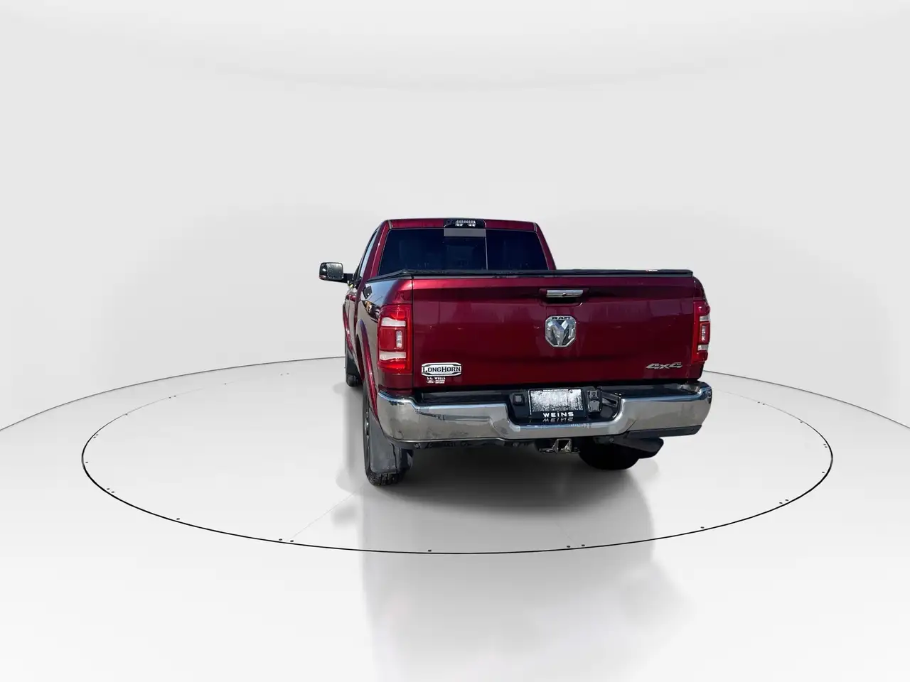 RAM 3500 fotografie RAM 3500
